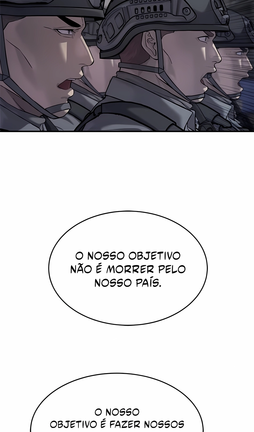Deus do Campo de Batalha Capítulo 324 Página 21
