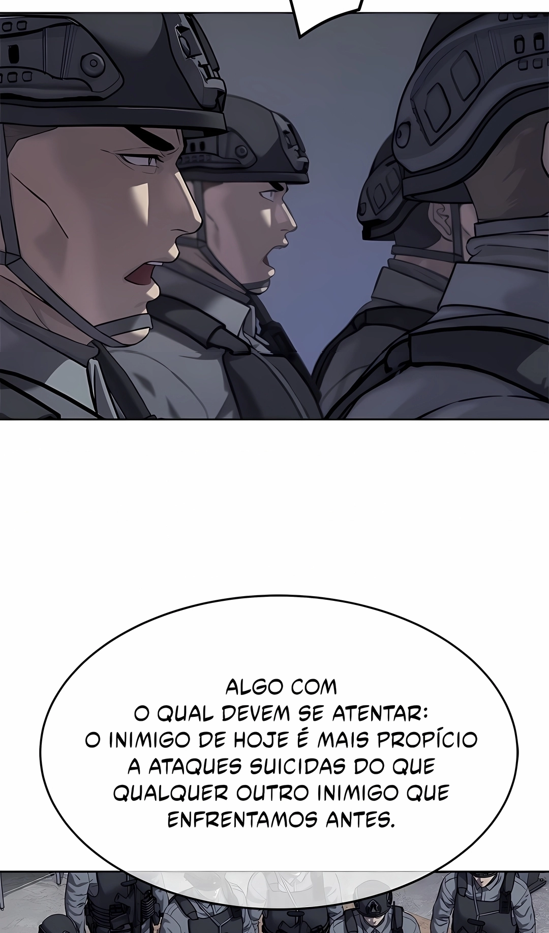 Deus do Campo de Batalha Capítulo 324 Página 23