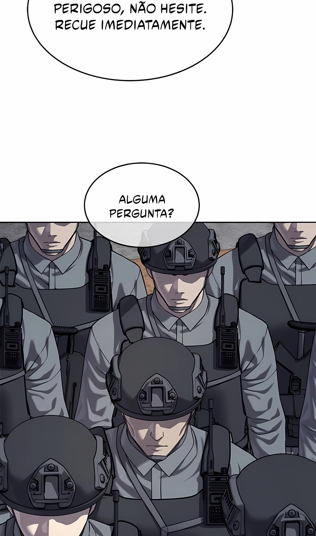 Deus do Campo de Batalha Capítulo 324 Página 25