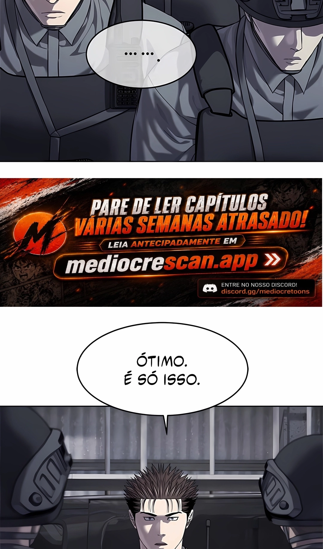 Deus do Campo de Batalha Capítulo 324 Página 26