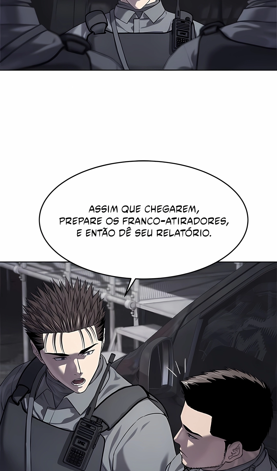 Deus do Campo de Batalha Capítulo 324 Página 27