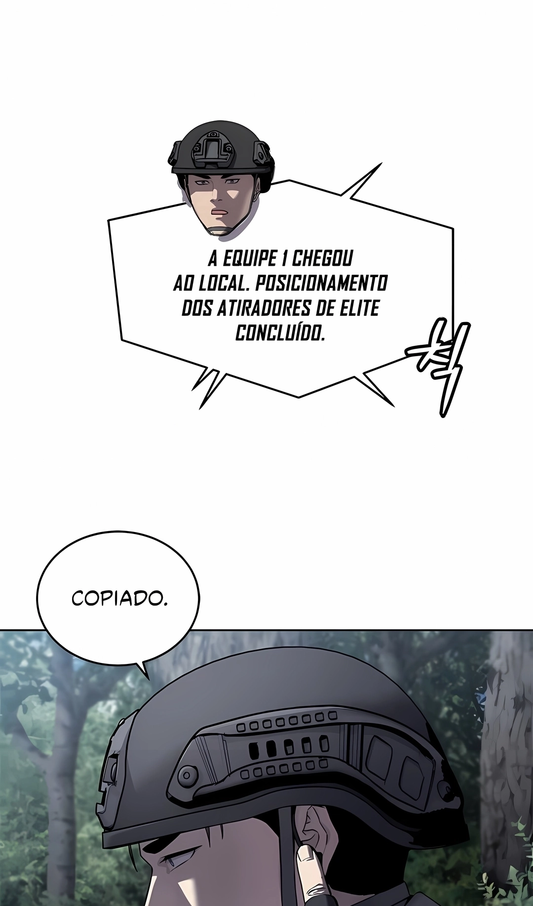 Deus do Campo de Batalha Capítulo 324 Página 34