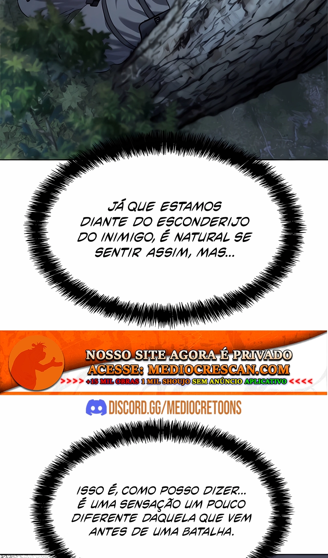 Deus do Campo de Batalha Capítulo 324 Página 37