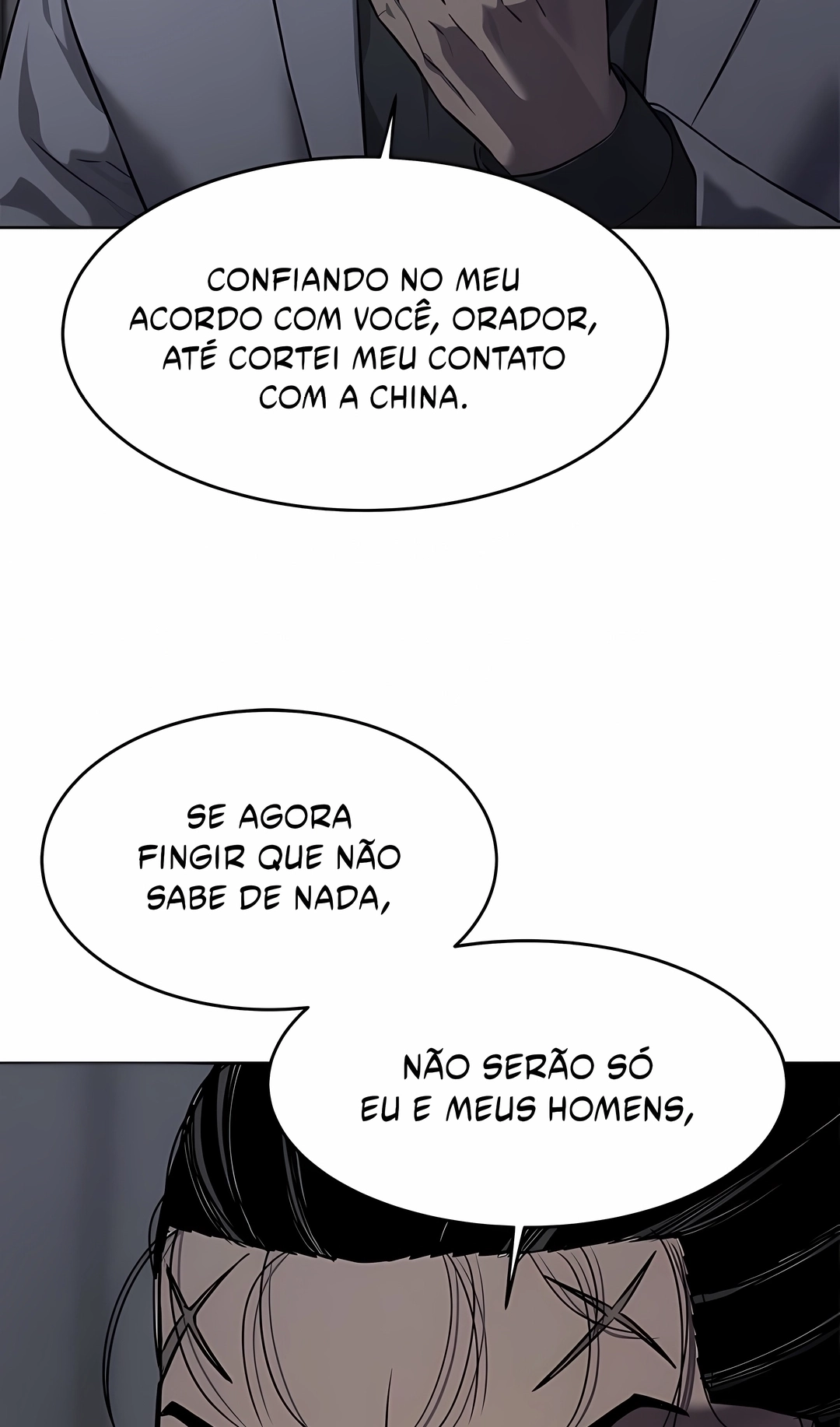 Deus do Campo de Batalha Capítulo 324 Página 46