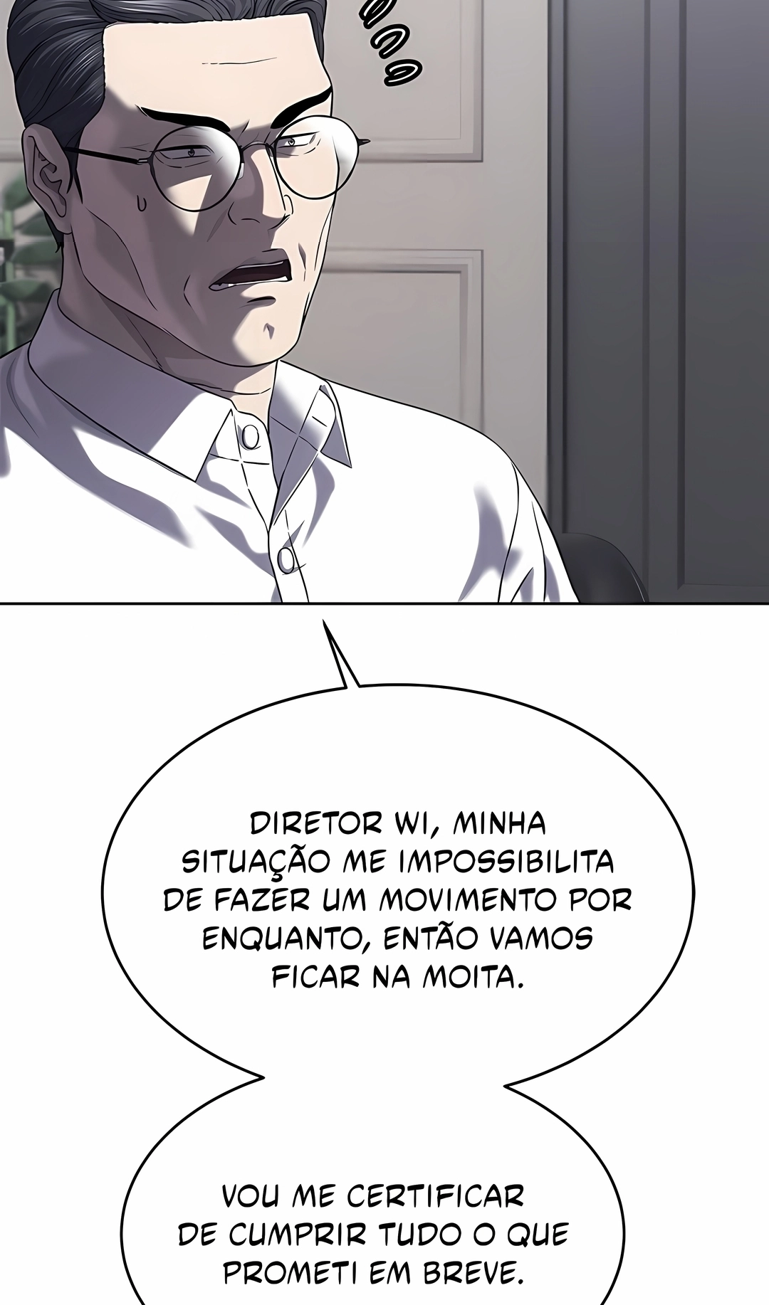 Deus do Campo de Batalha Capítulo 324 Página 51