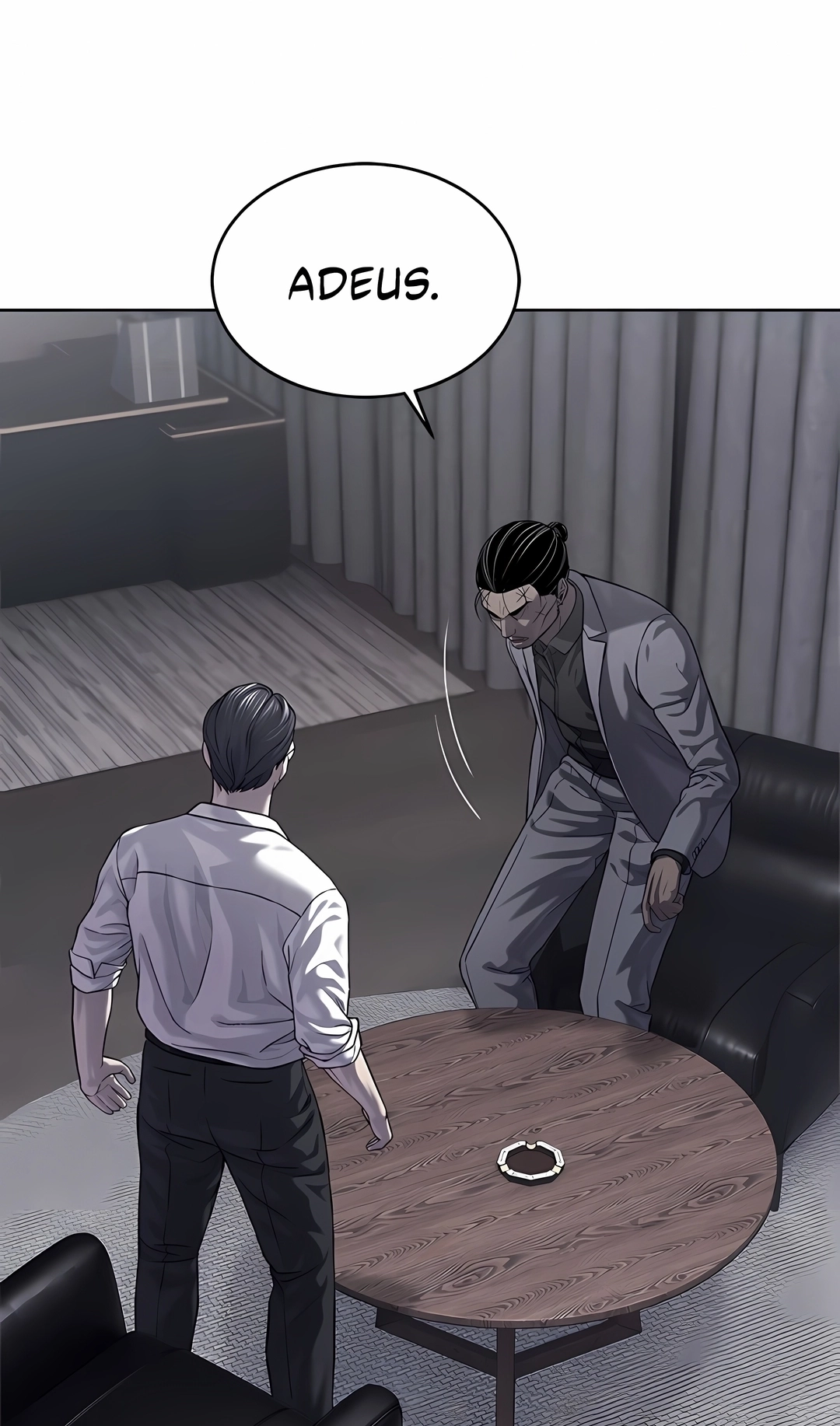 Deus do Campo de Batalha Capítulo 324 Página 77