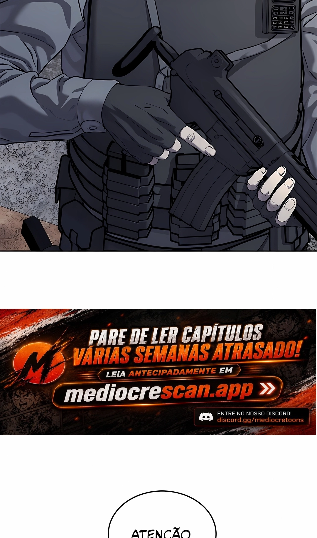 Deus do Campo de Batalha Capítulo 324 Página 9