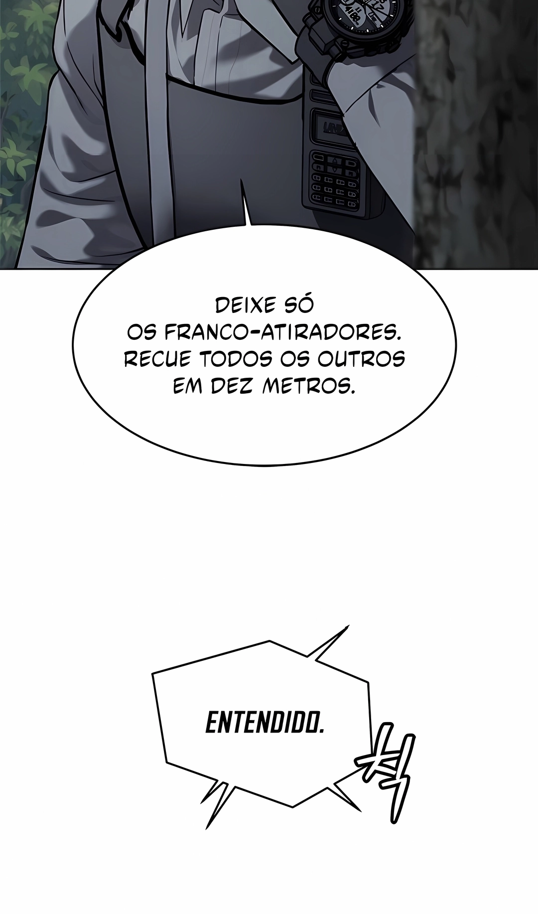 Deus do Campo de Batalha Capítulo 324 Página 96