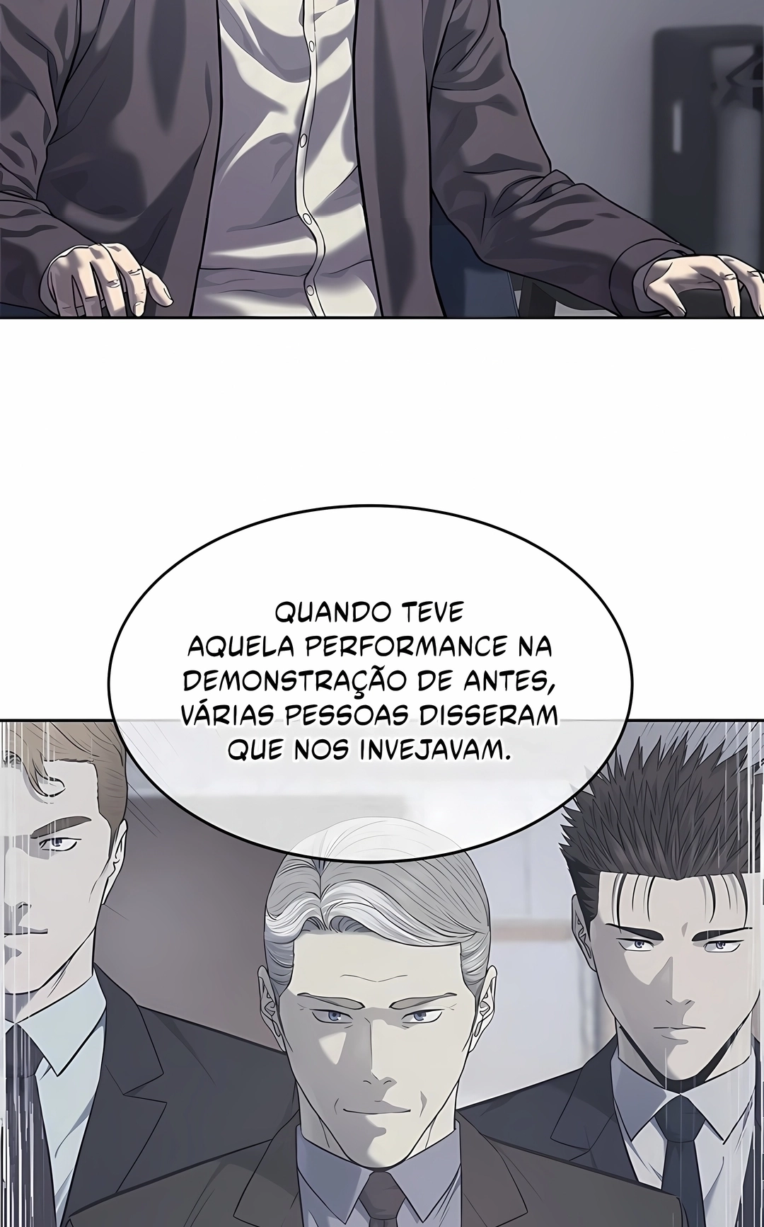 Deus do Campo de Batalha Capítulo 325 Página 105