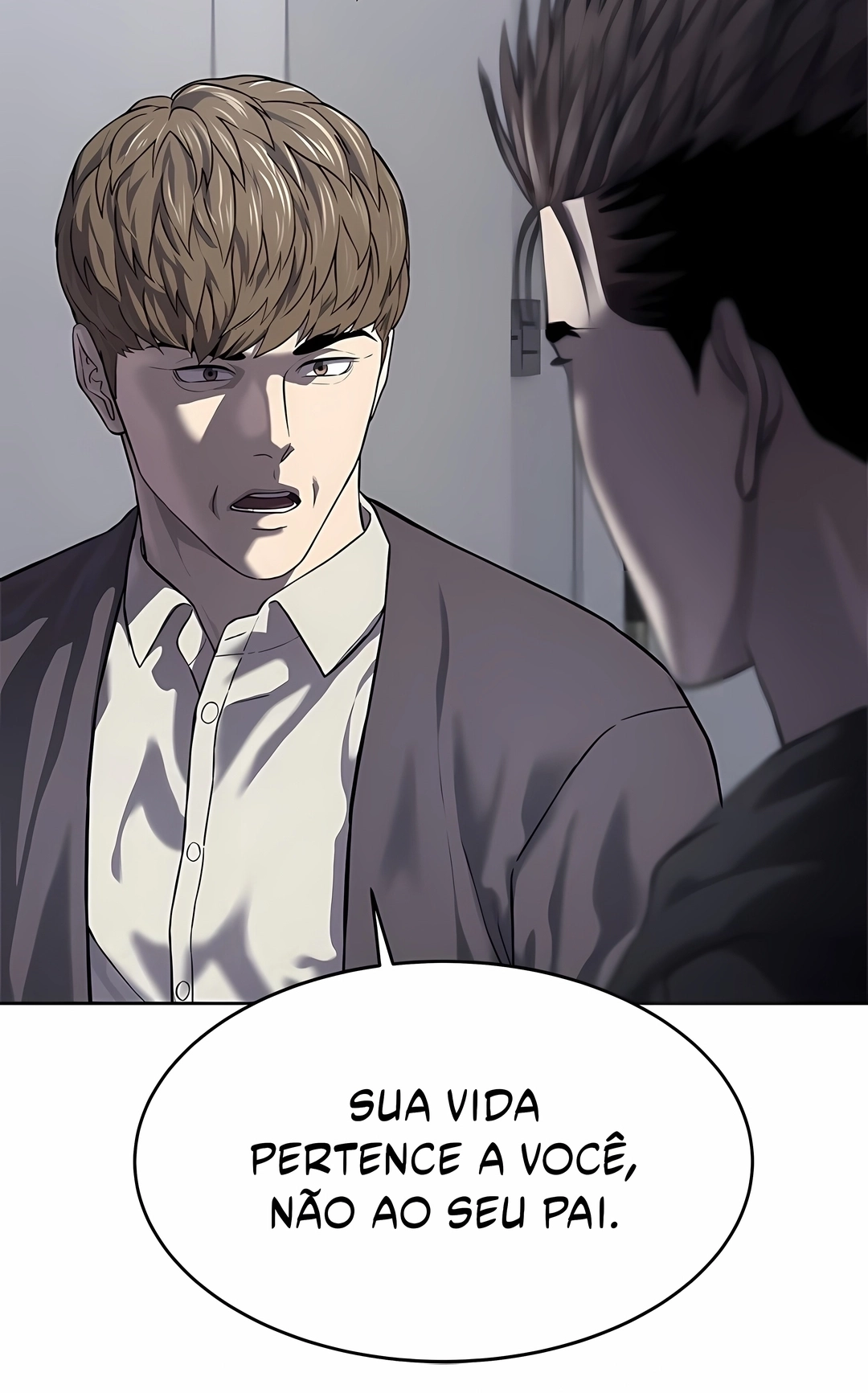 Deus do Campo de Batalha Capítulo 325 Página 111