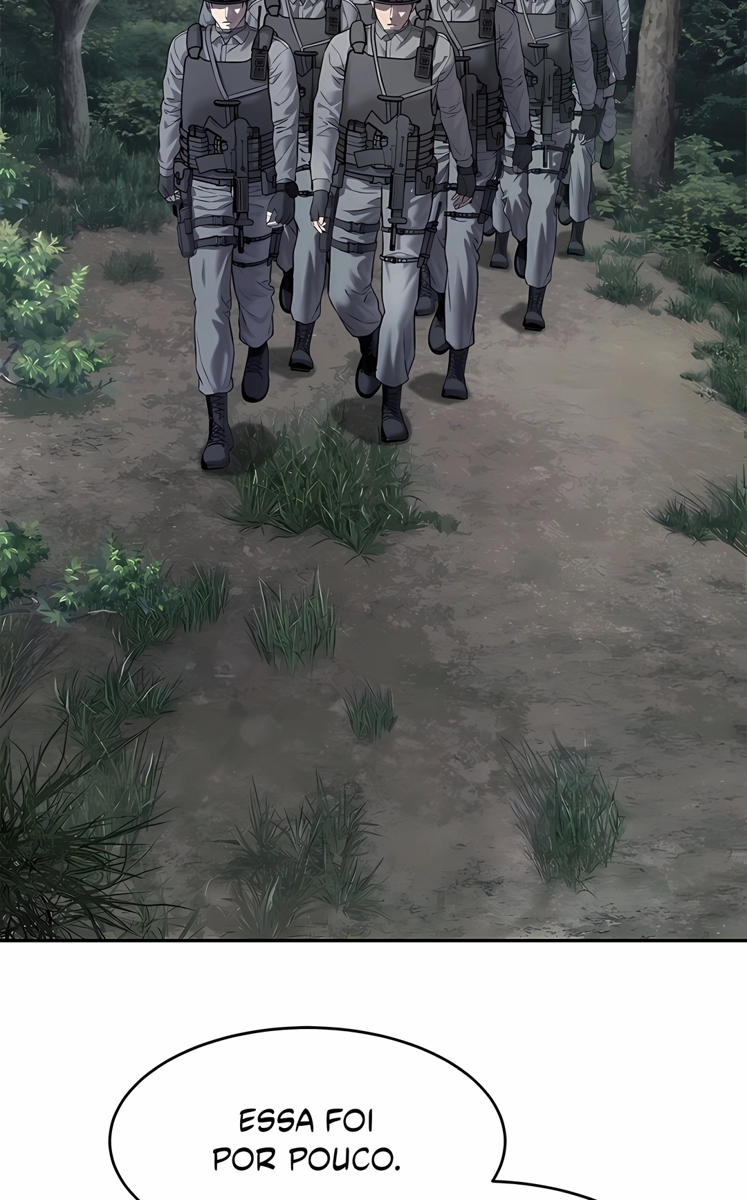 Deus do Campo de Batalha Capítulo 325 Página 16