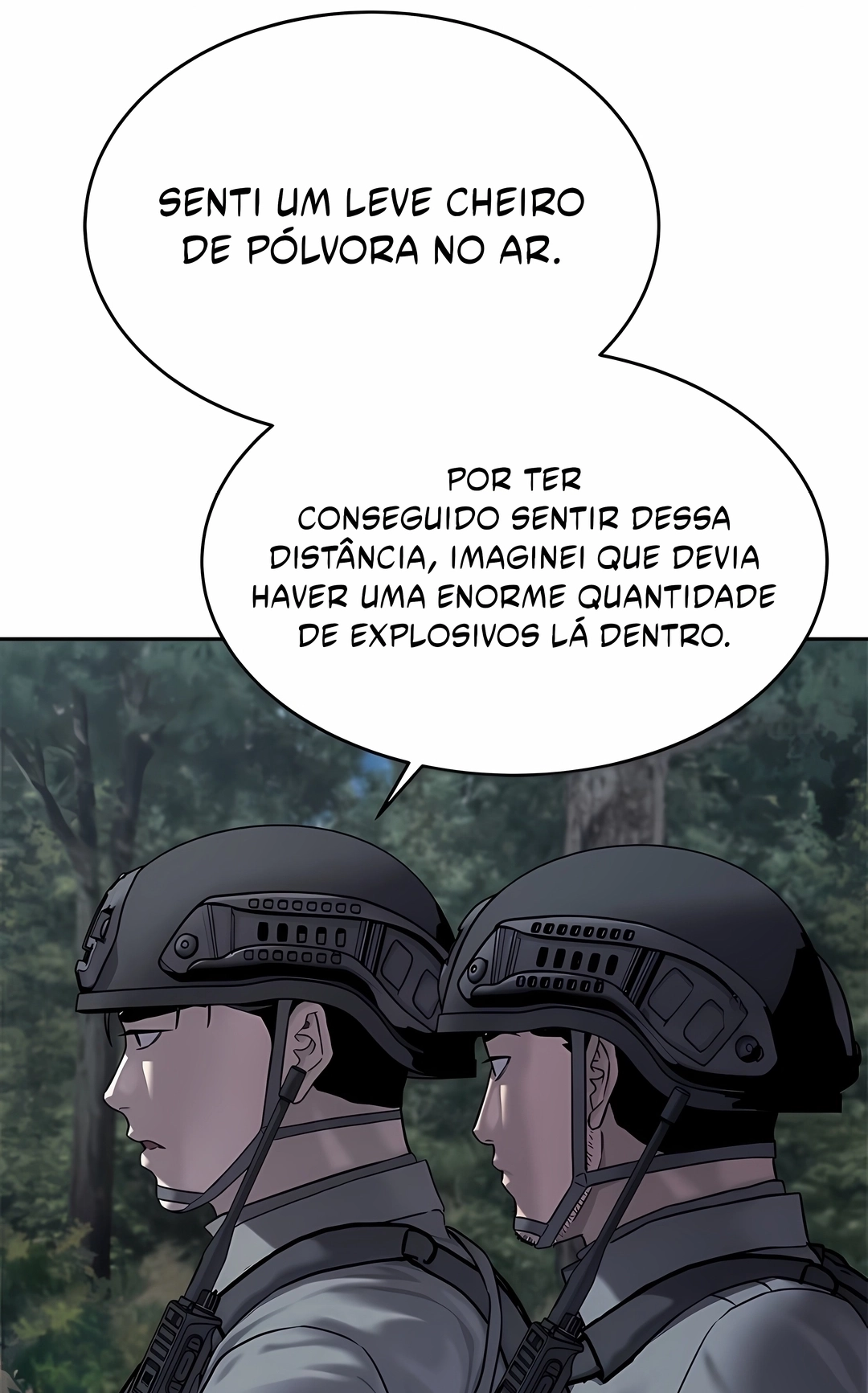 Deus do Campo de Batalha Capítulo 325 Página 20