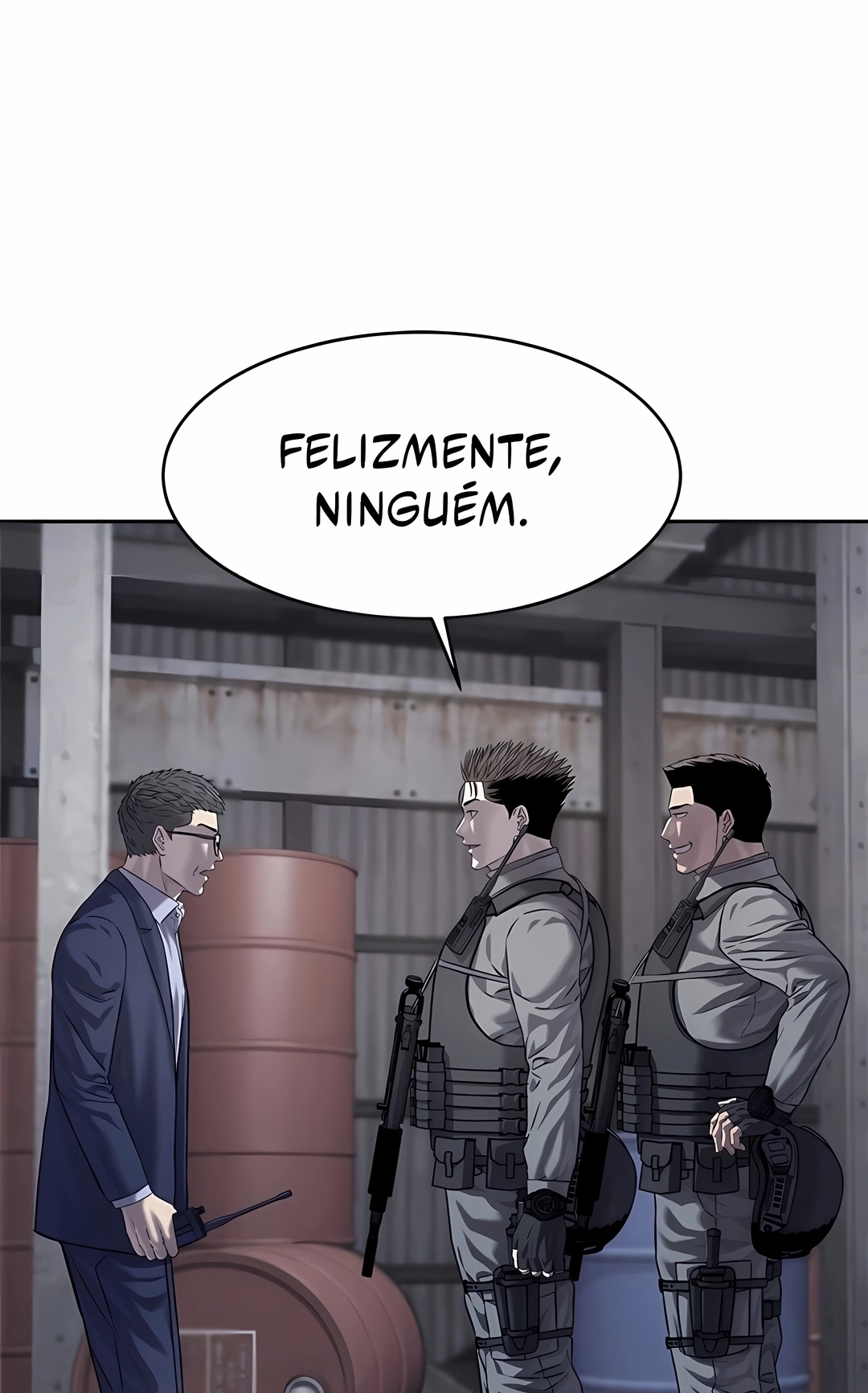Deus do Campo de Batalha Capítulo 325 Página 26