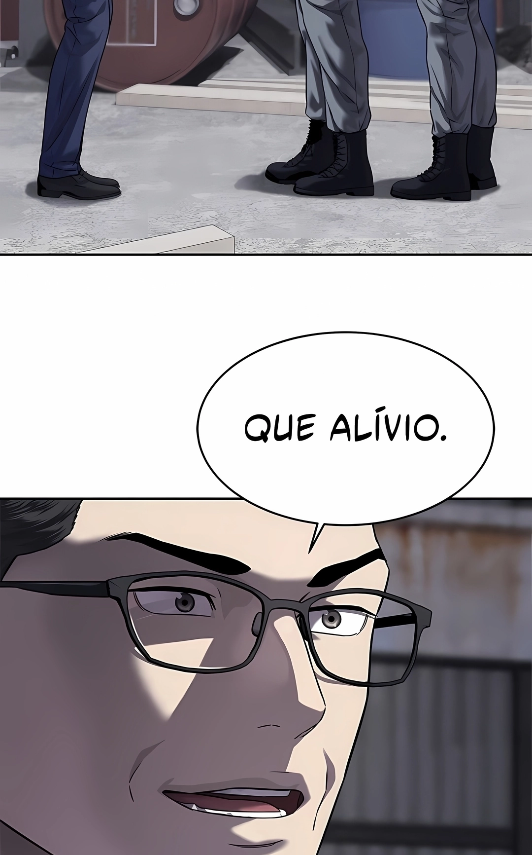 Deus do Campo de Batalha Capítulo 325 Página 27