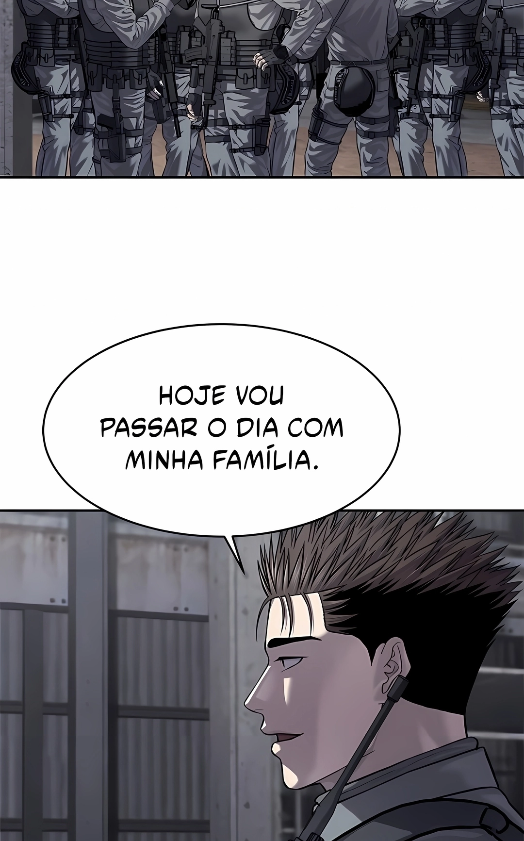 Deus do Campo de Batalha Capítulo 325 Página 29