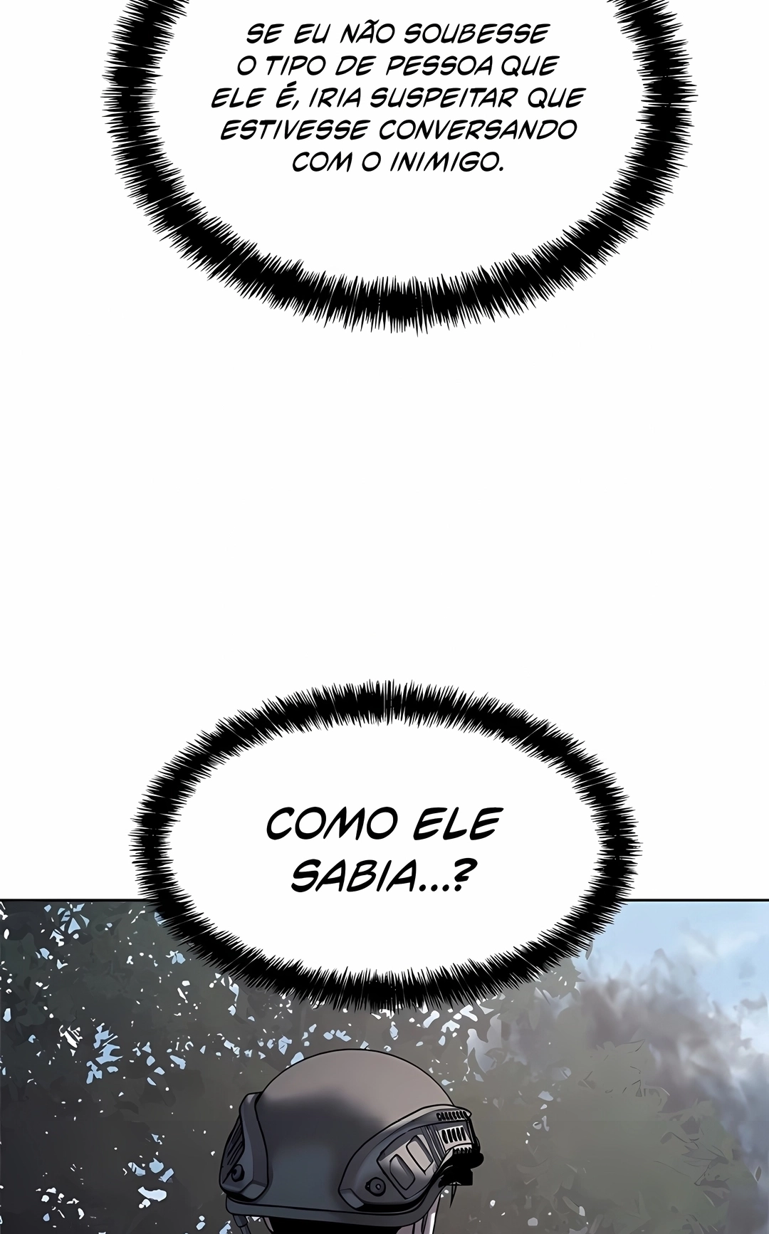 Deus do Campo de Batalha Capítulo 325 Página 3