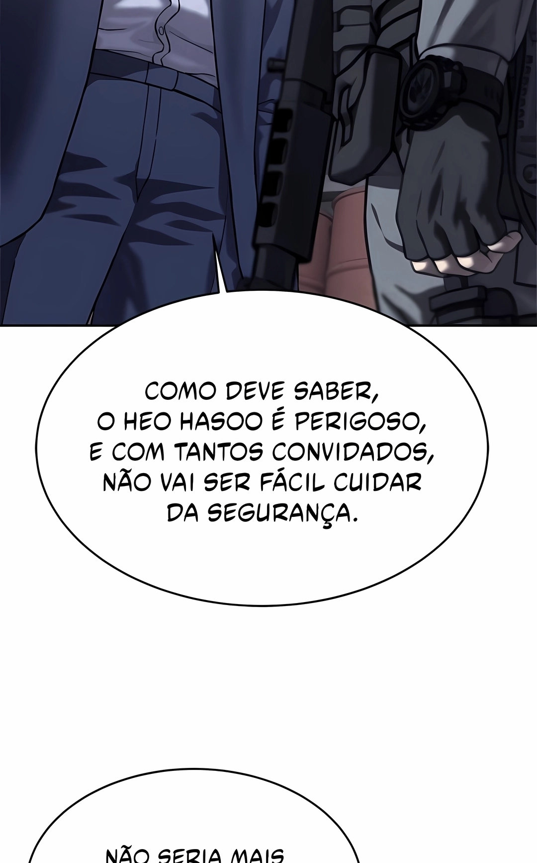 Deus do Campo de Batalha Capítulo 325 Página 34