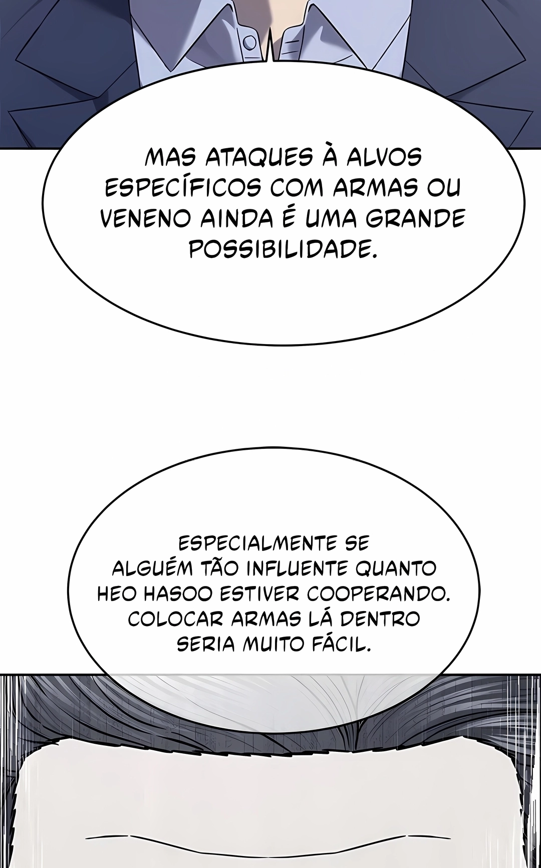 Deus do Campo de Batalha Capítulo 325 Página 38