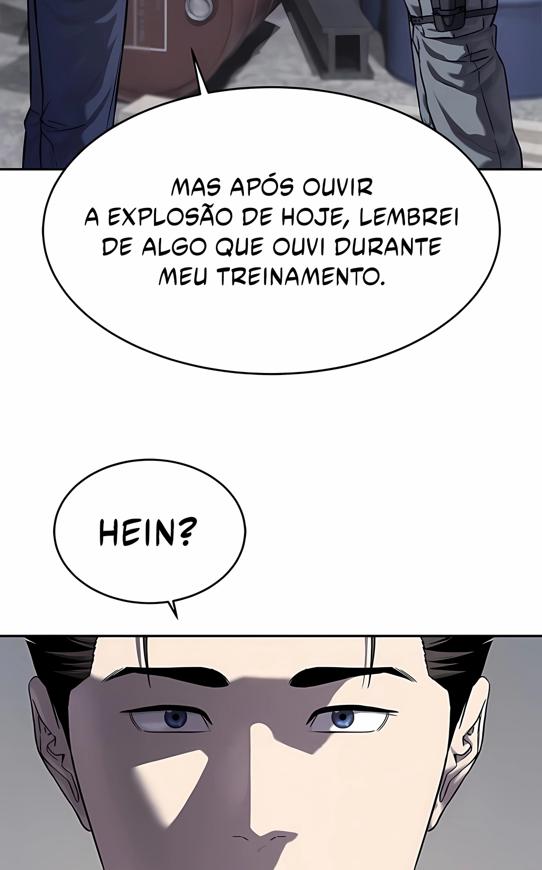 Deus do Campo de Batalha Capítulo 325 Página 42