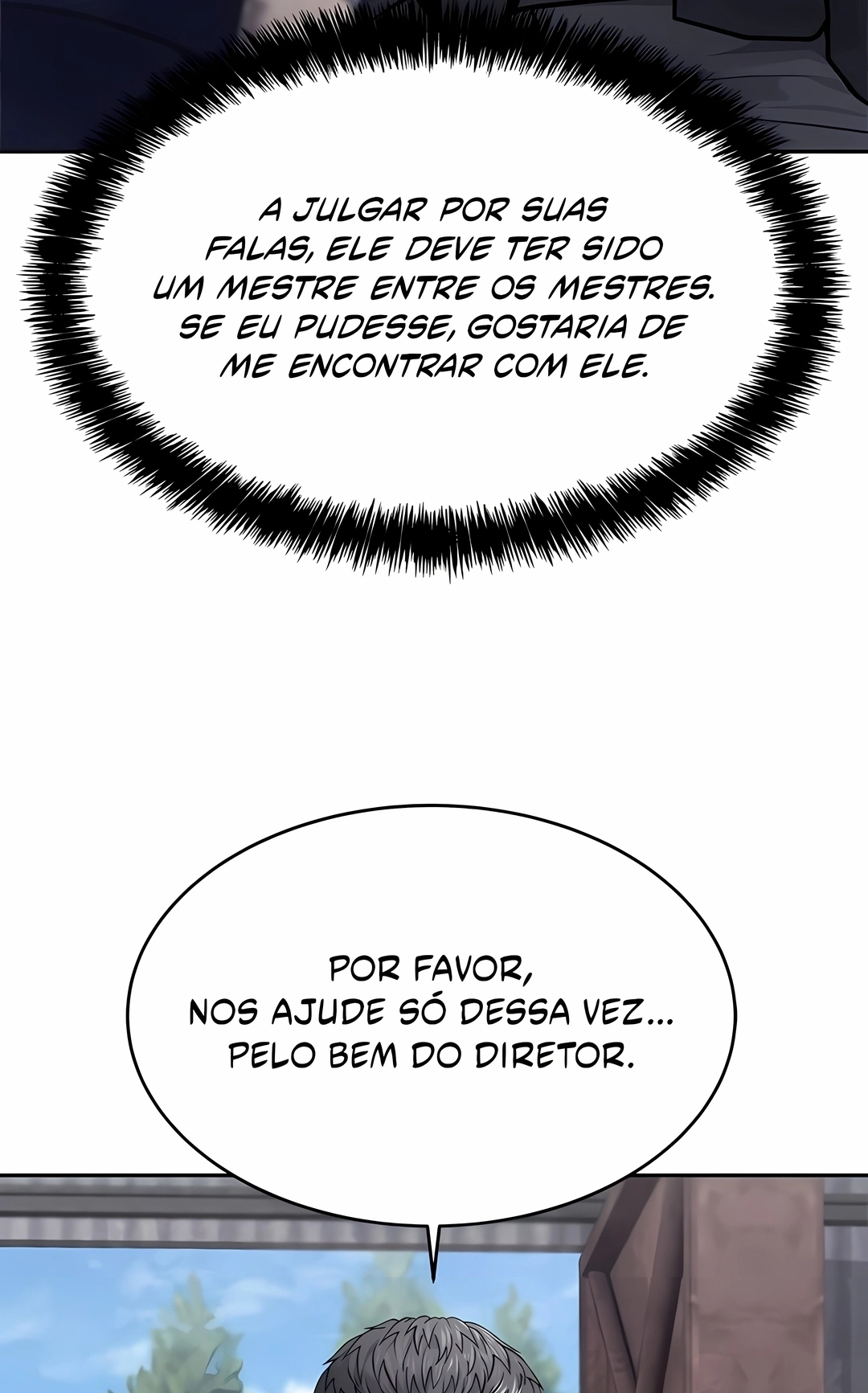 Deus do Campo de Batalha Capítulo 325 Página 48