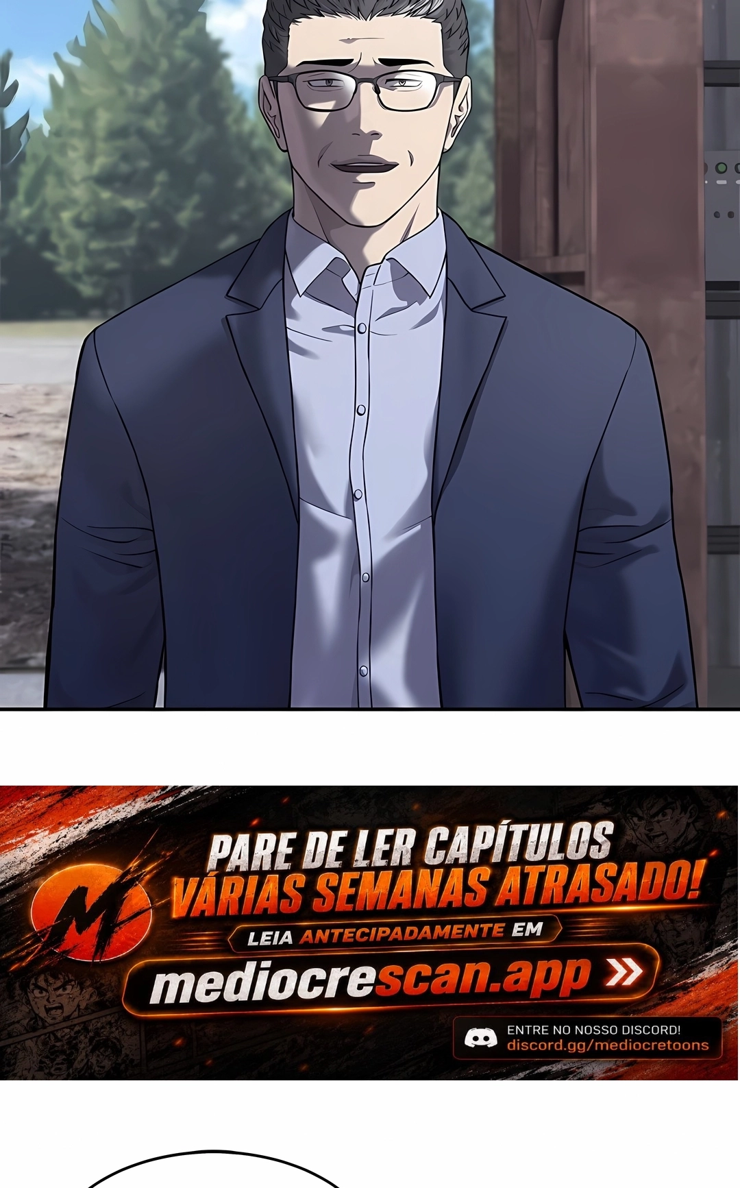 Deus do Campo de Batalha Capítulo 325 Página 49