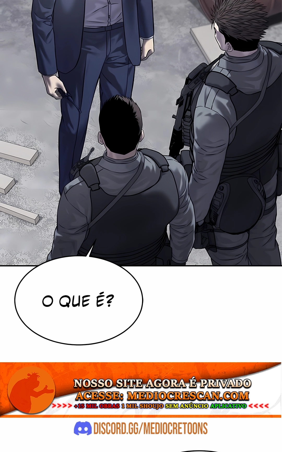 Deus do Campo de Batalha Capítulo 325 Página 53
