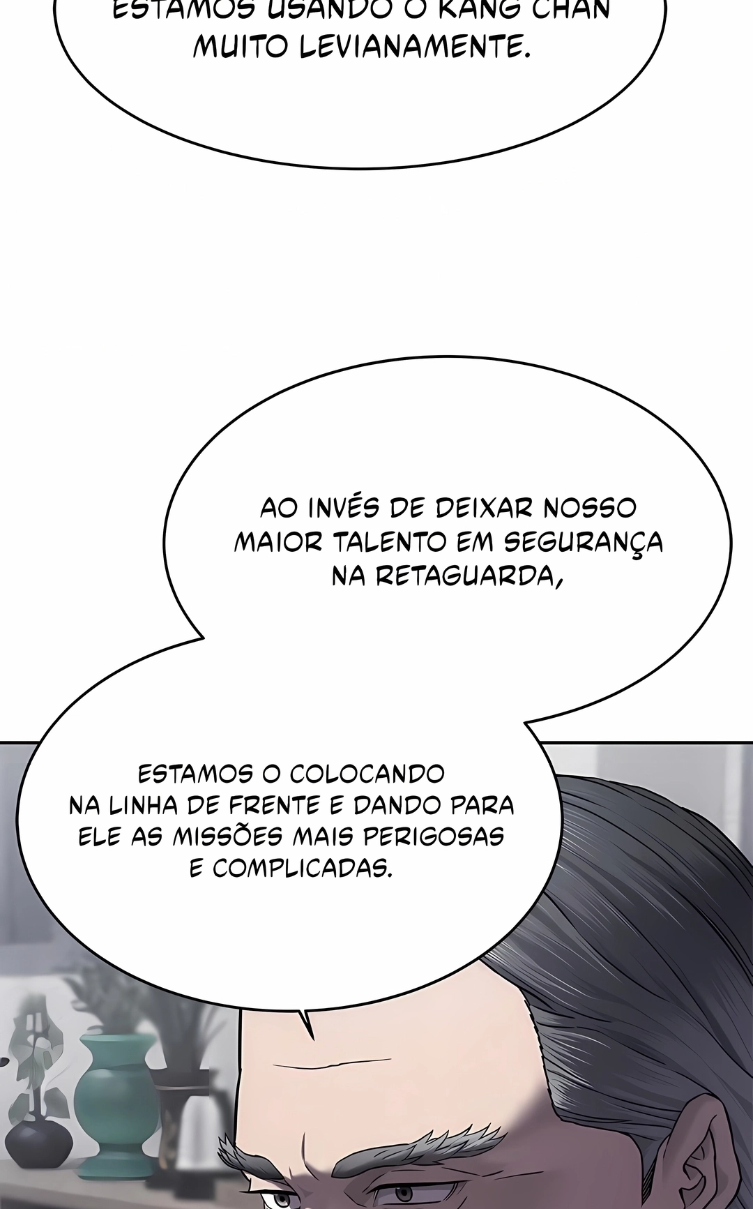 Deus do Campo de Batalha Capítulo 325 Página 63