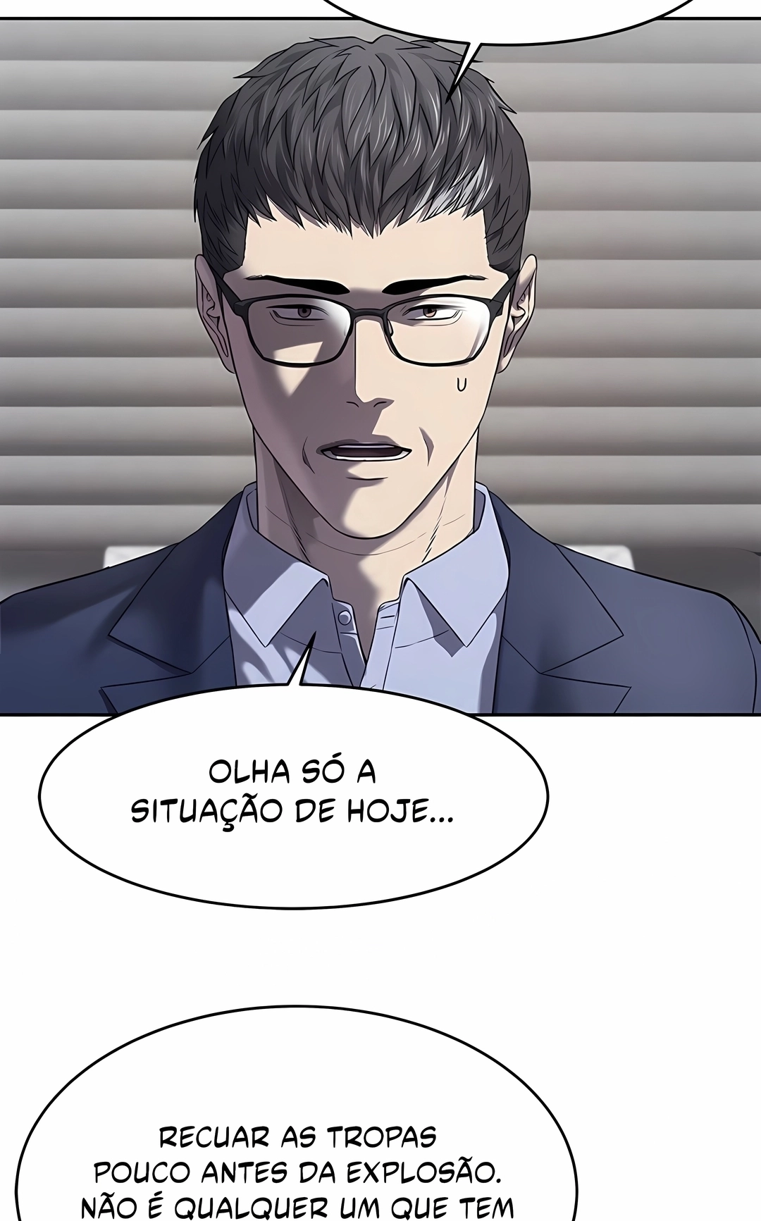 Deus do Campo de Batalha Capítulo 325 Página 65