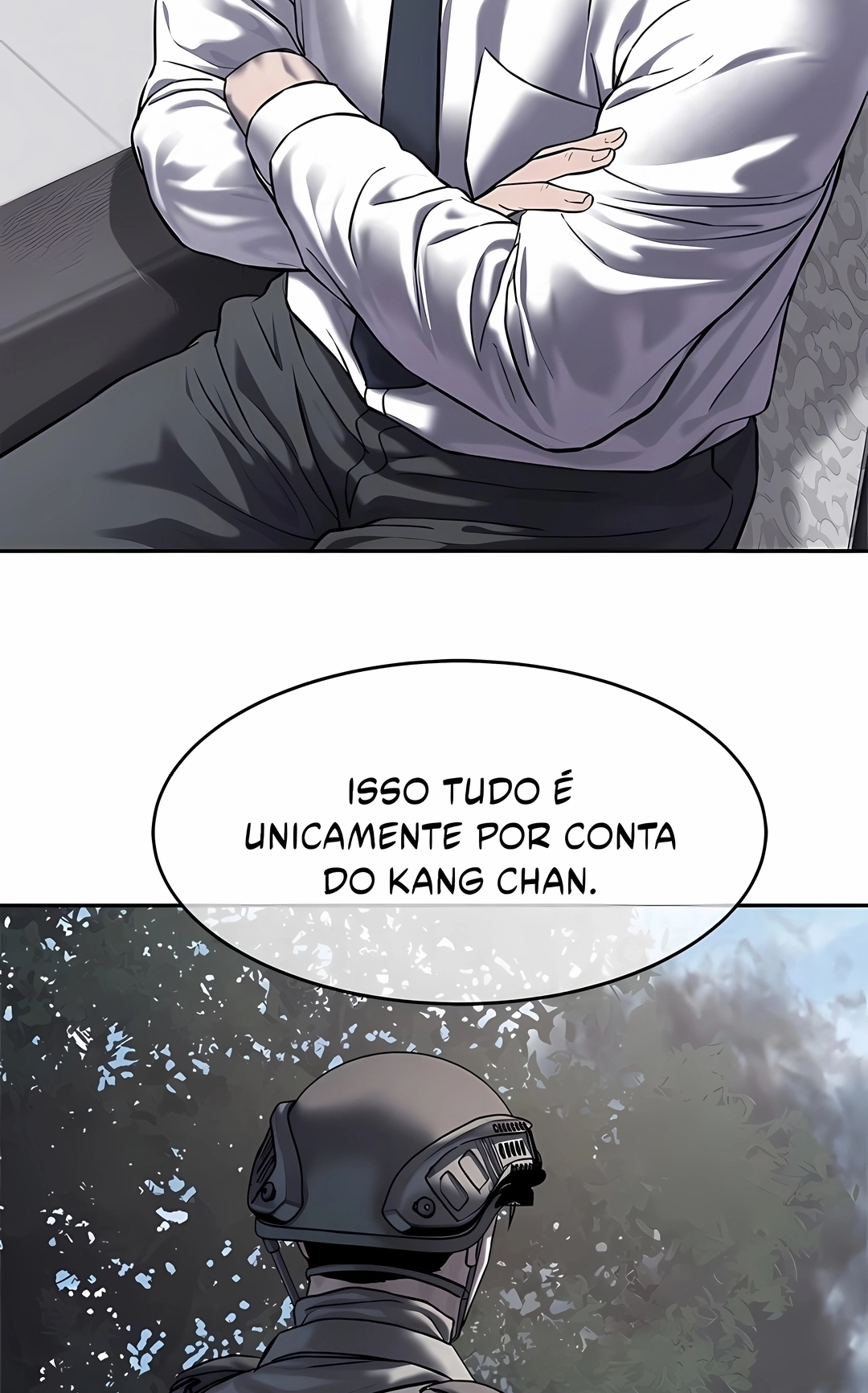 Deus do Campo de Batalha Capítulo 325 Página 70