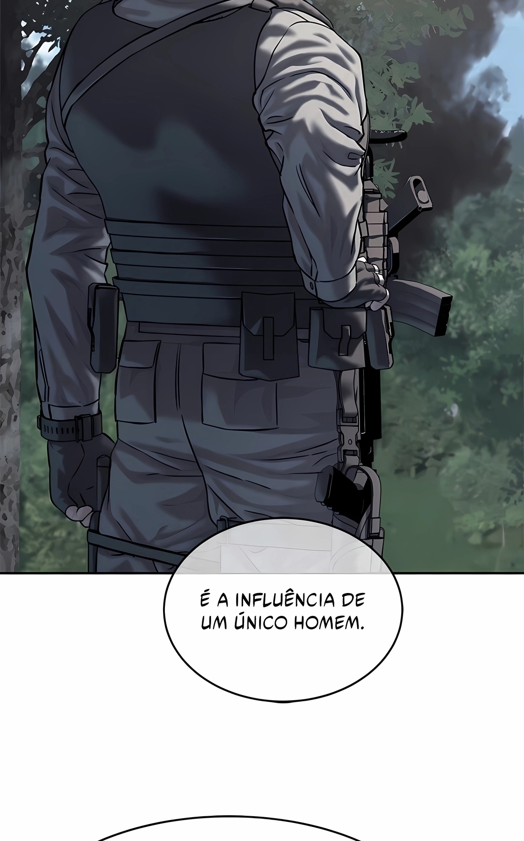 Deus do Campo de Batalha Capítulo 325 Página 71