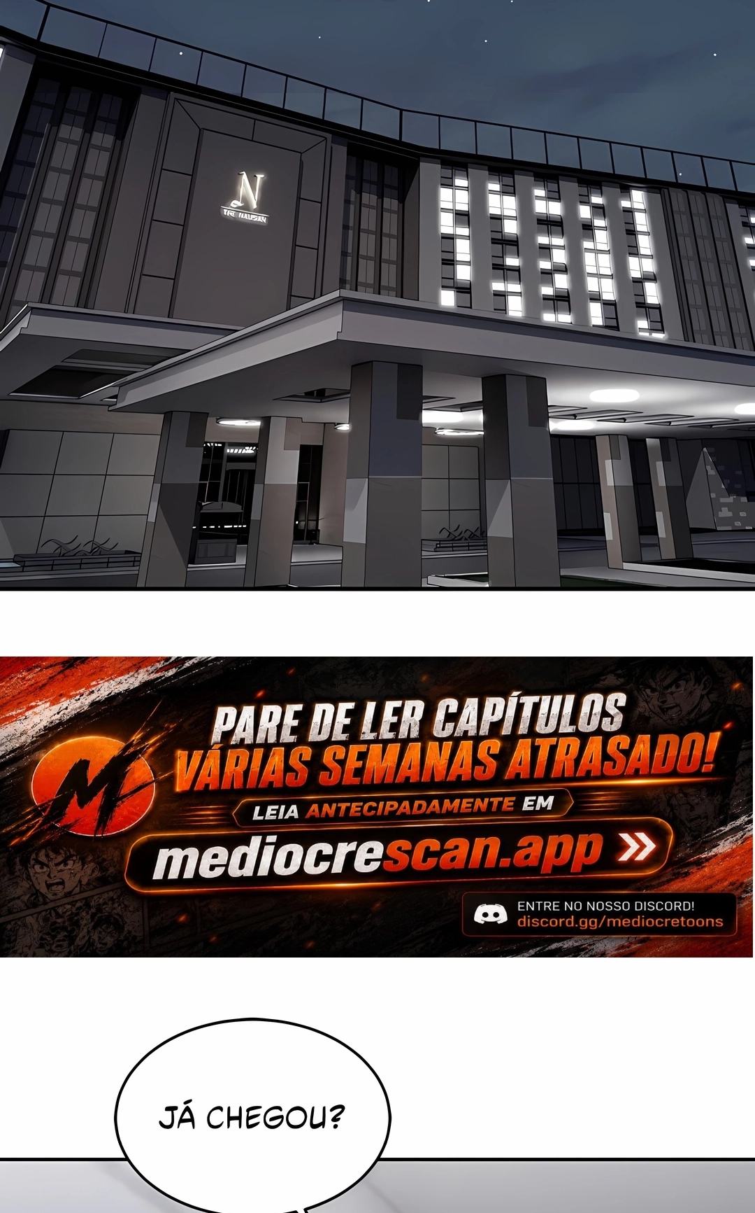 Deus do Campo de Batalha Capítulo 325 Página 80
