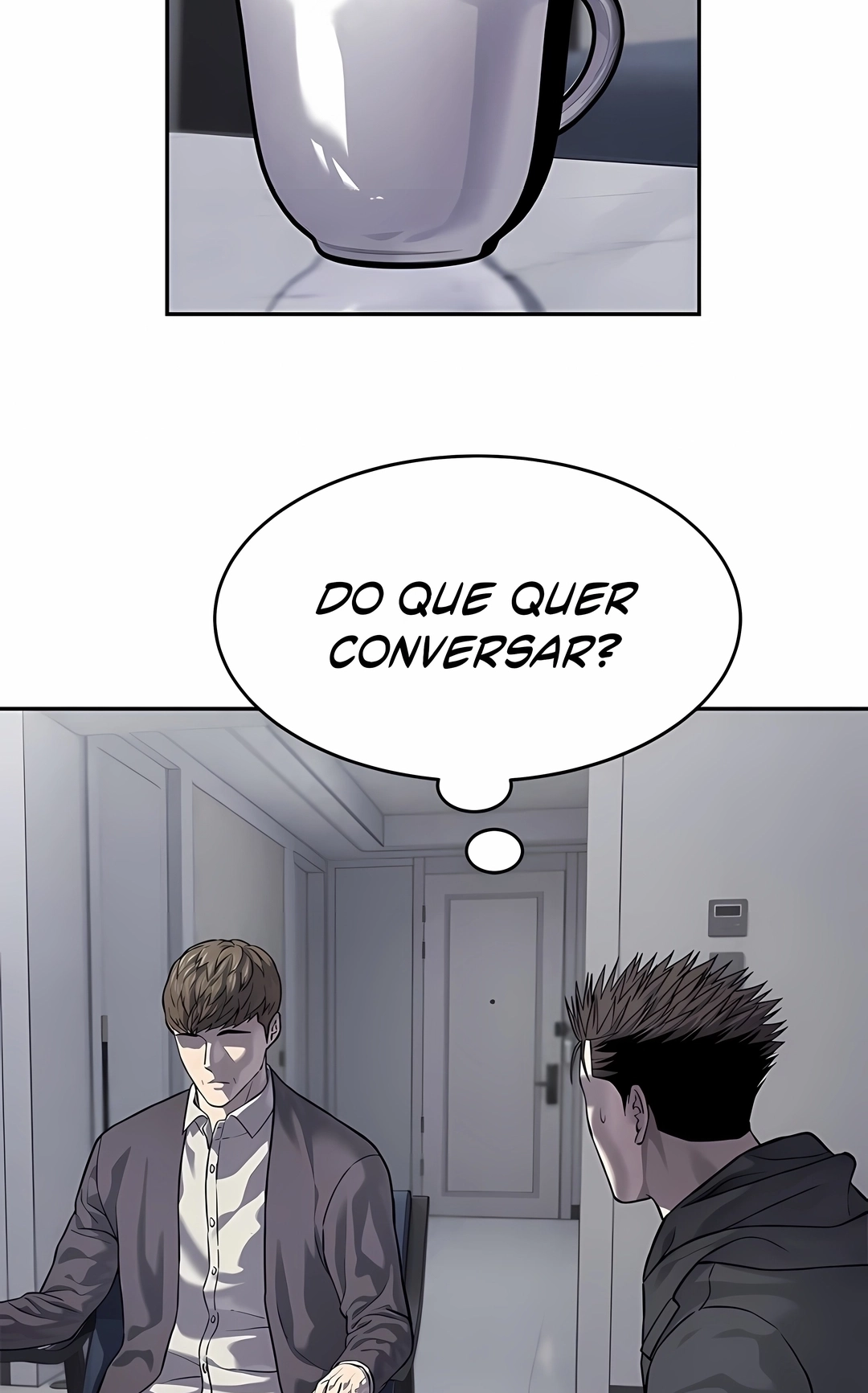 Deus do Campo de Batalha Capítulo 325 Página 86