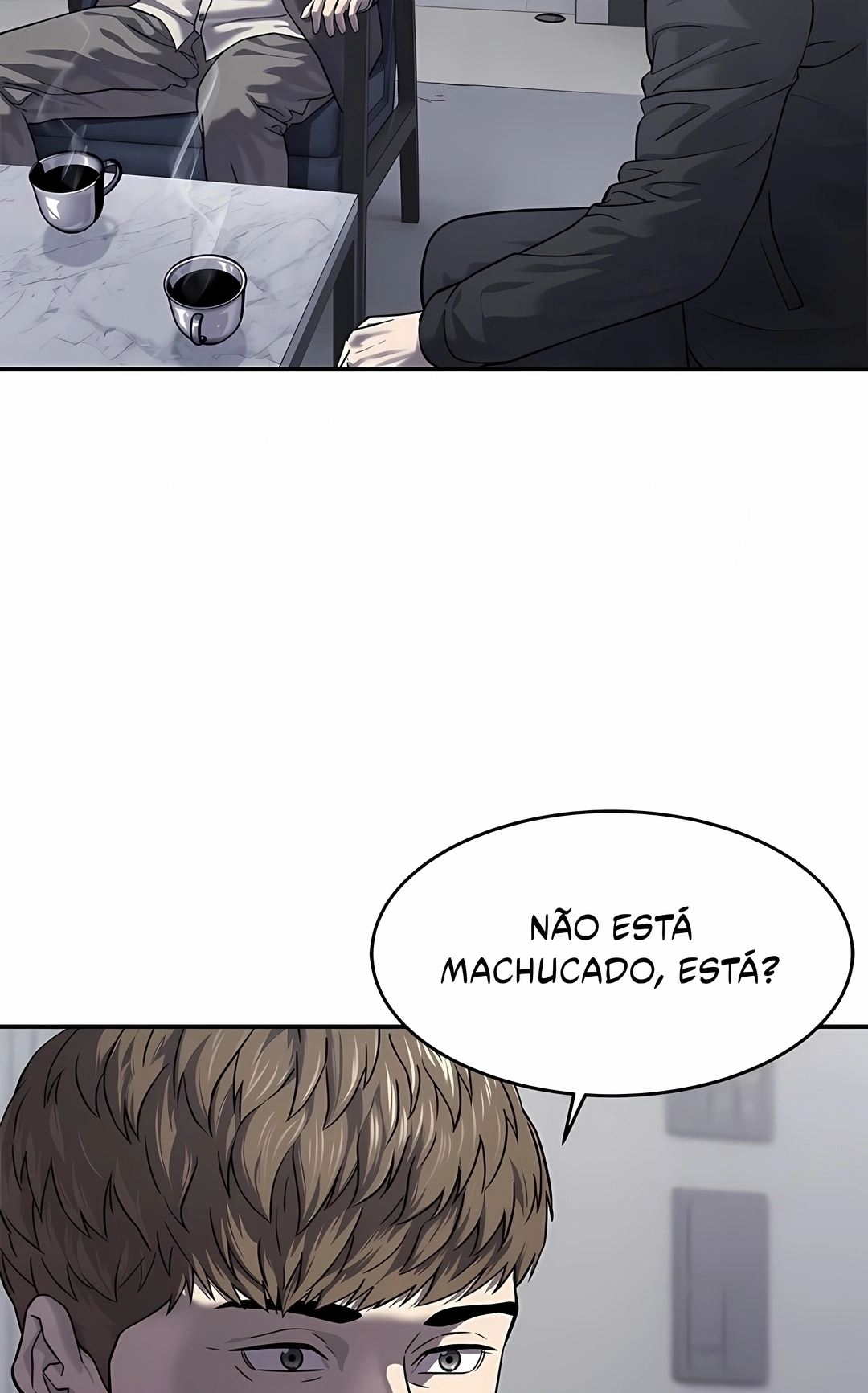 Deus do Campo de Batalha Capítulo 325 Página 87