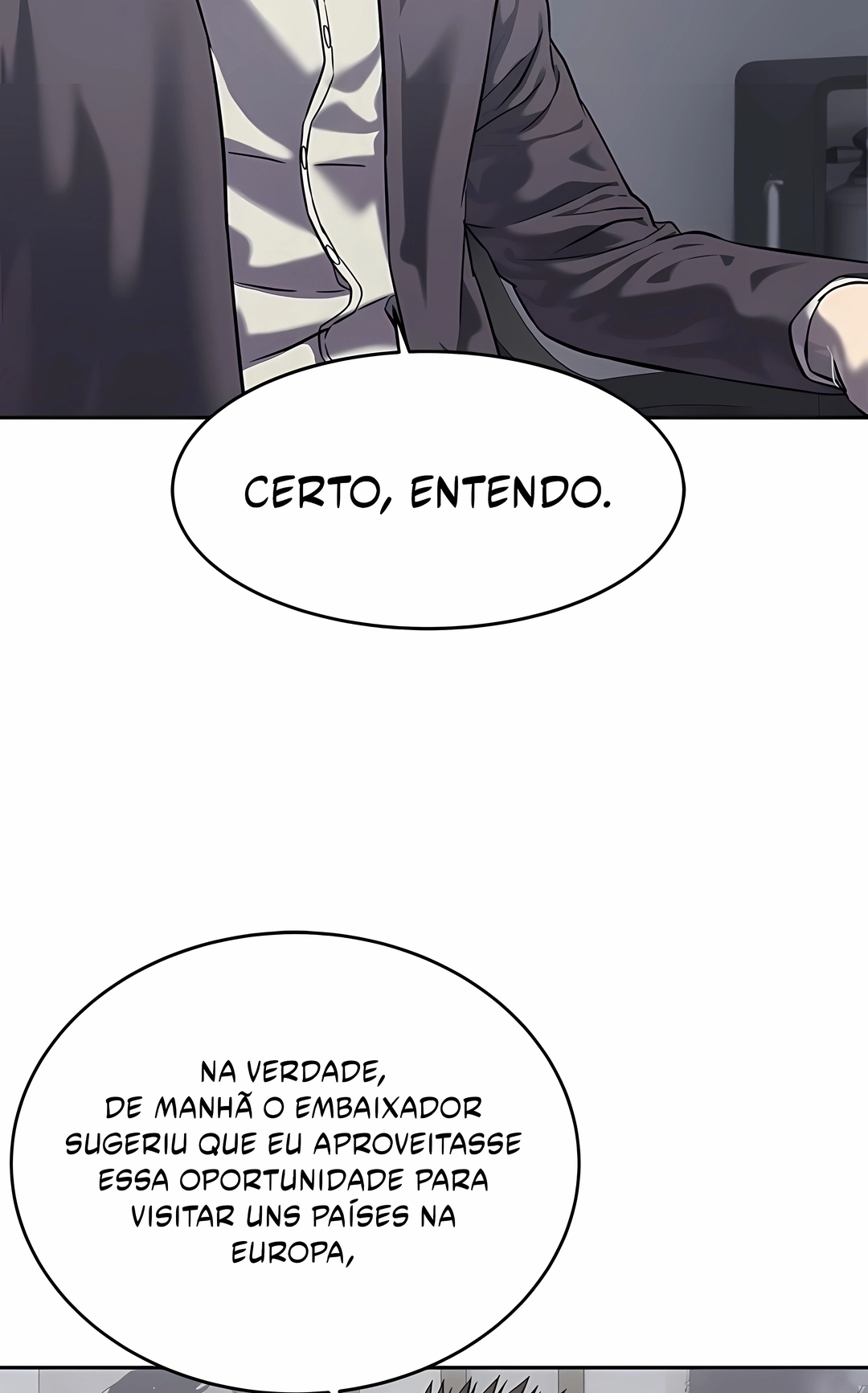 Deus do Campo de Batalha Capítulo 325 Página 93