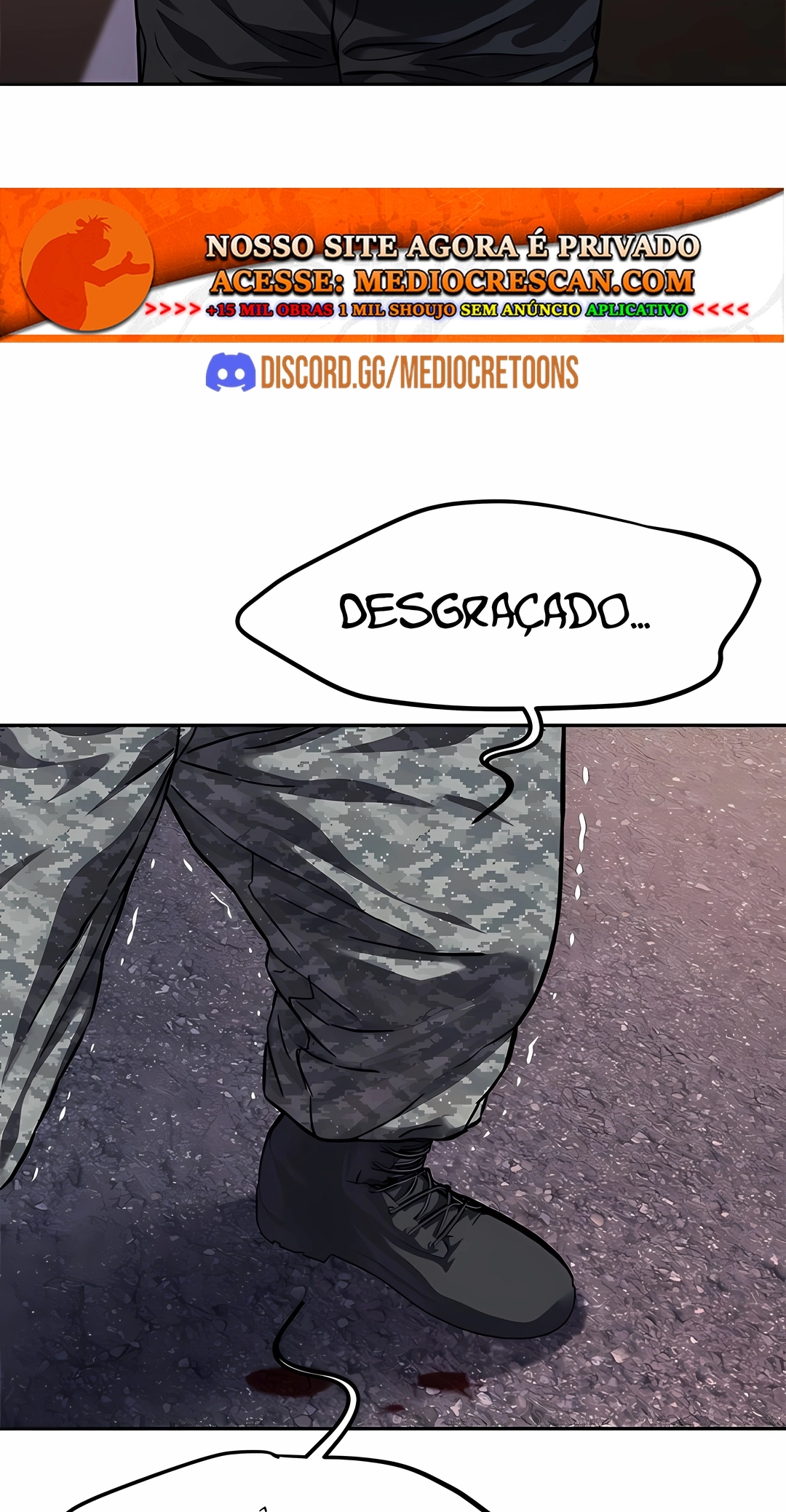 Deus do Campo de Batalha Capítulo 326 Página 117