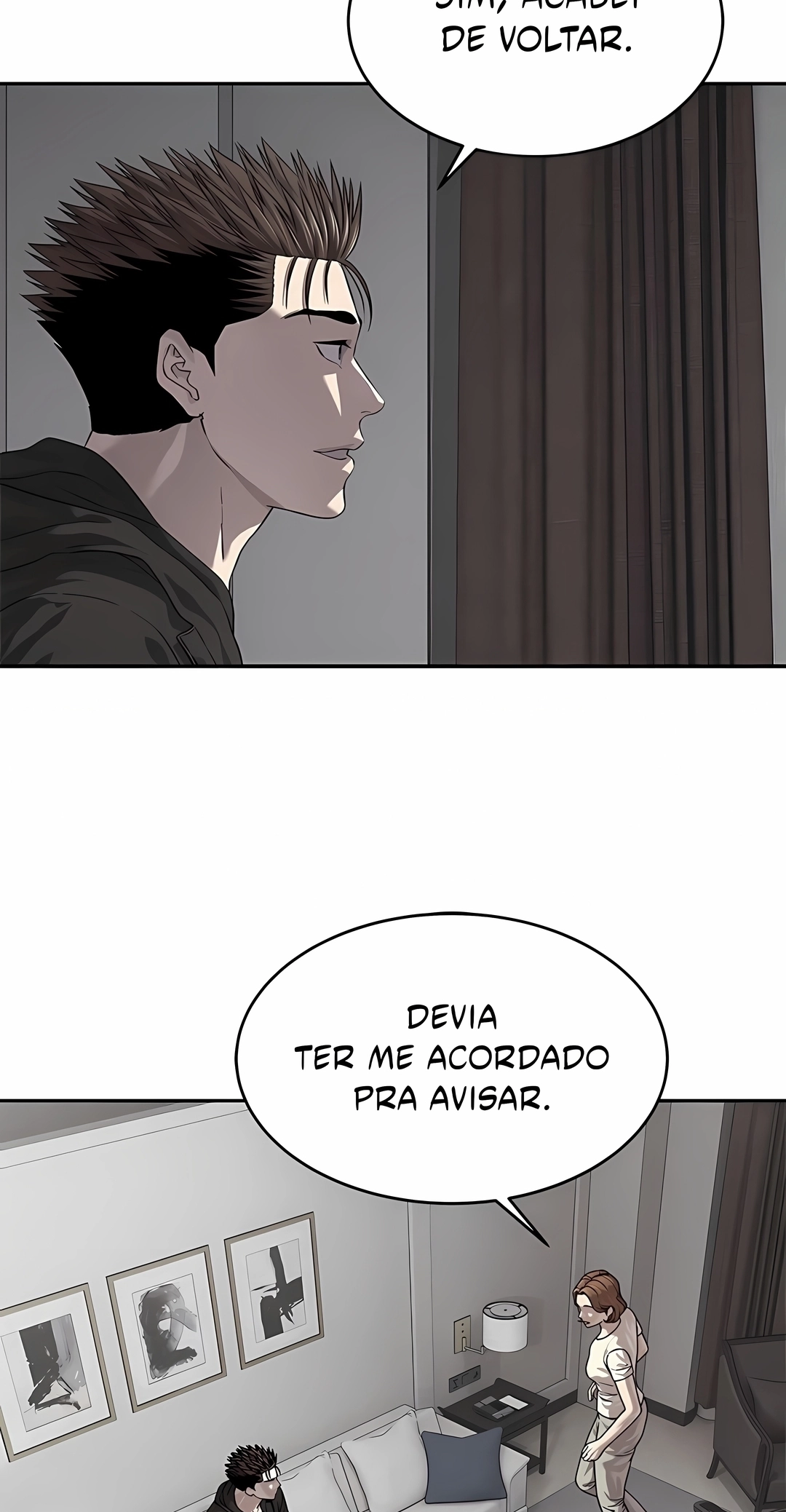 Deus do Campo de Batalha Capítulo 326 Página 13