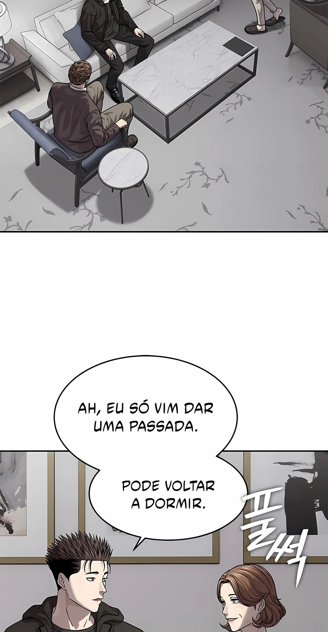 Deus do Campo de Batalha Capítulo 326 Página 14