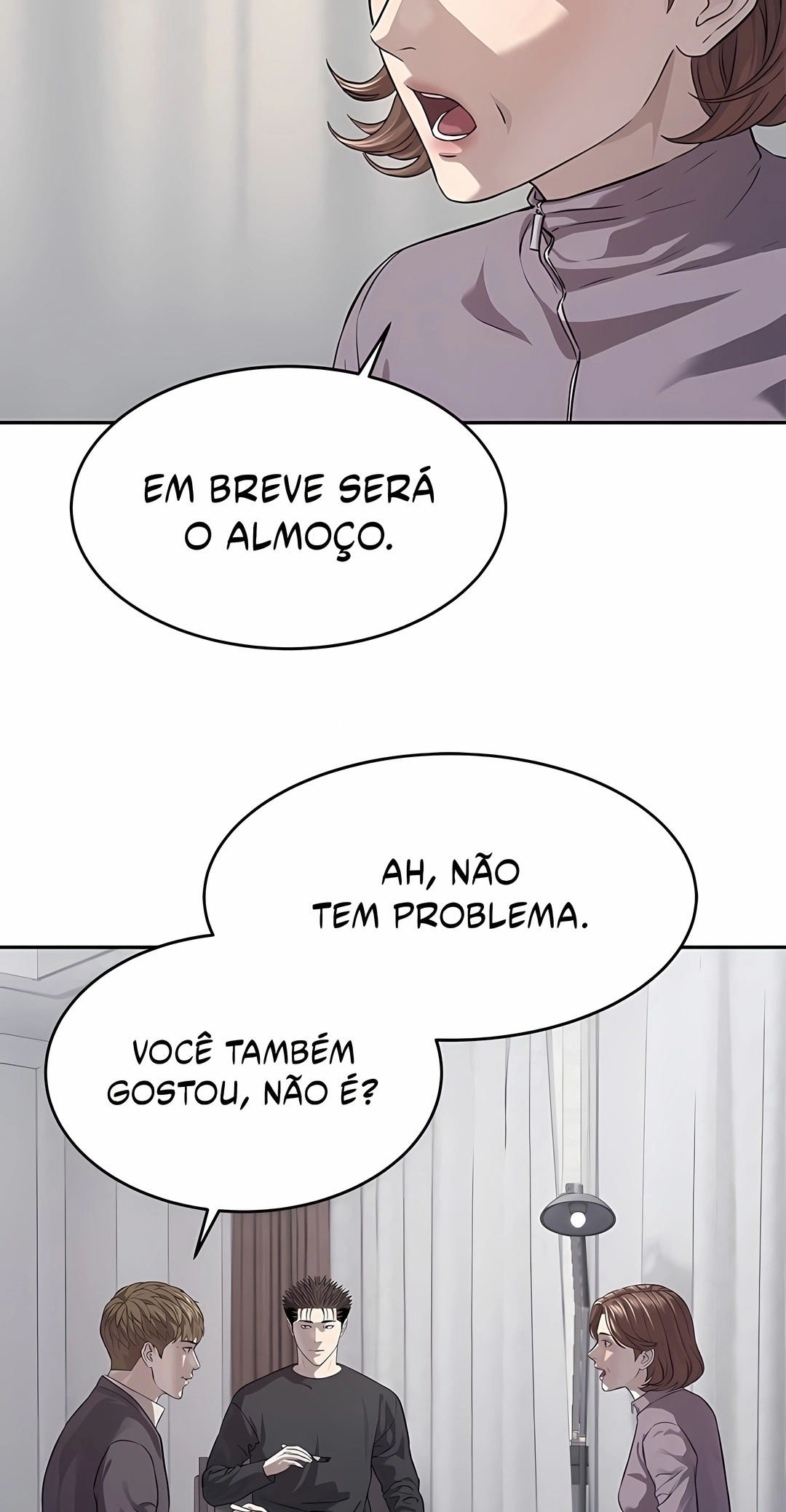 Deus do Campo de Batalha Capítulo 326 Página 23