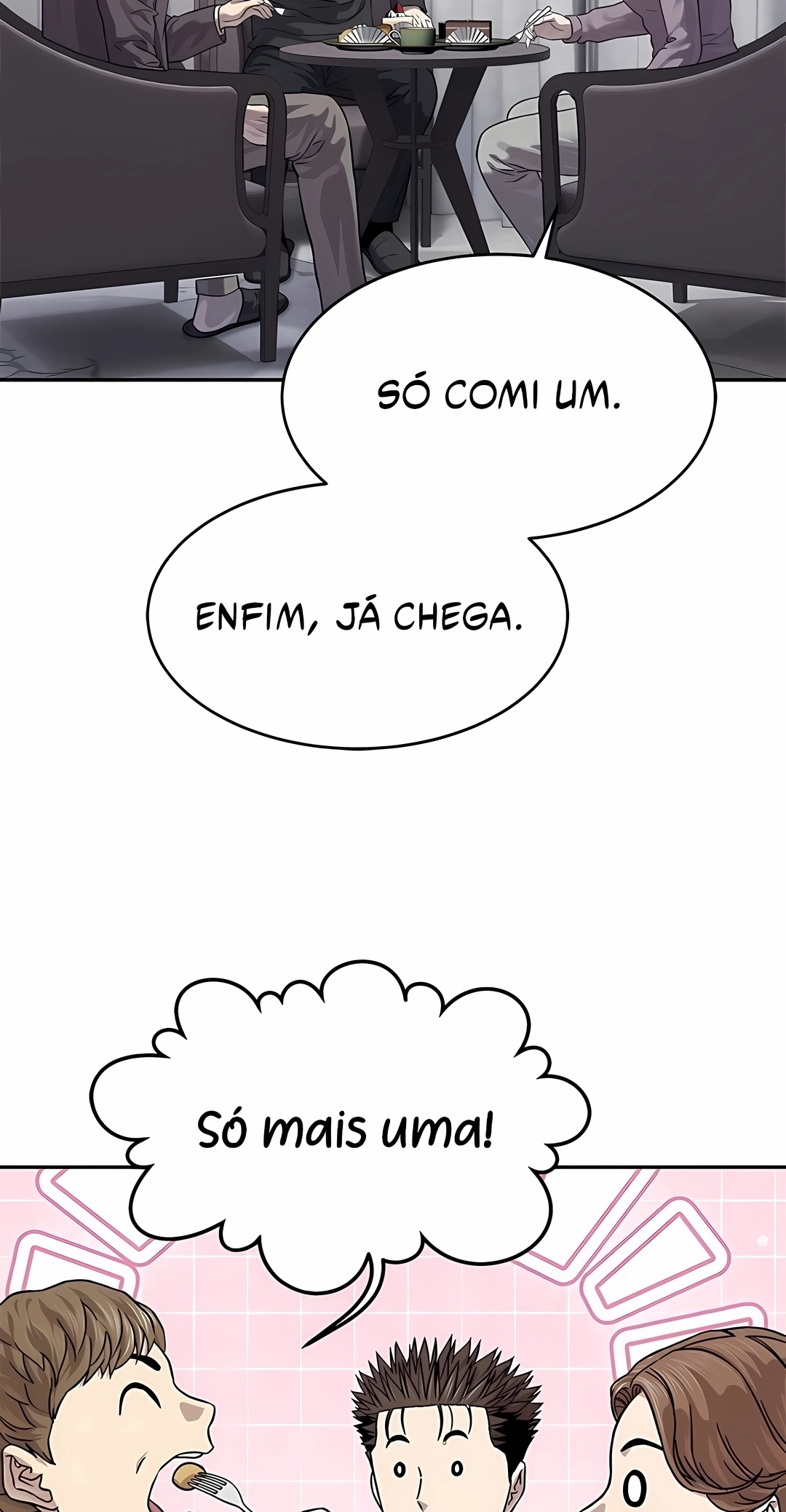 Deus do Campo de Batalha Capítulo 326 Página 24