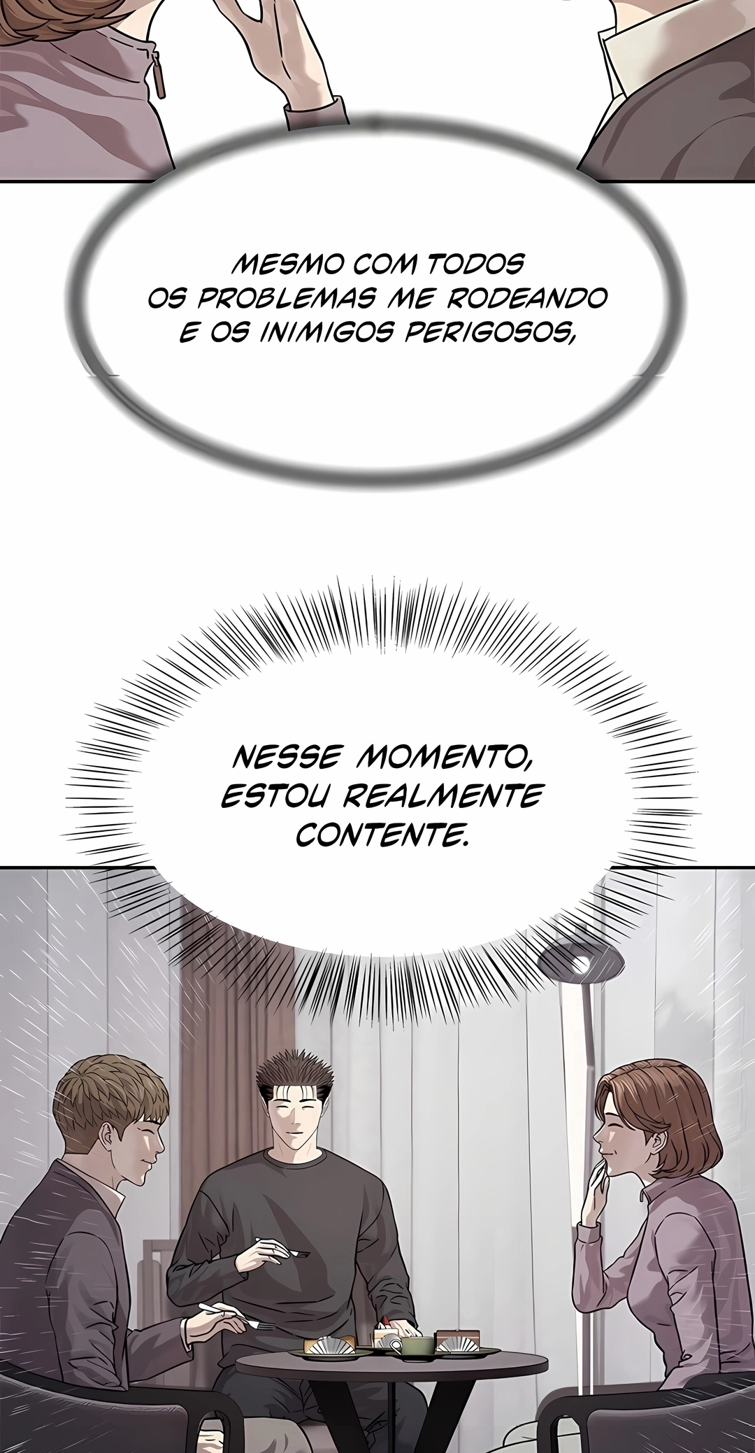 Deus do Campo de Batalha Capítulo 326 Página 27