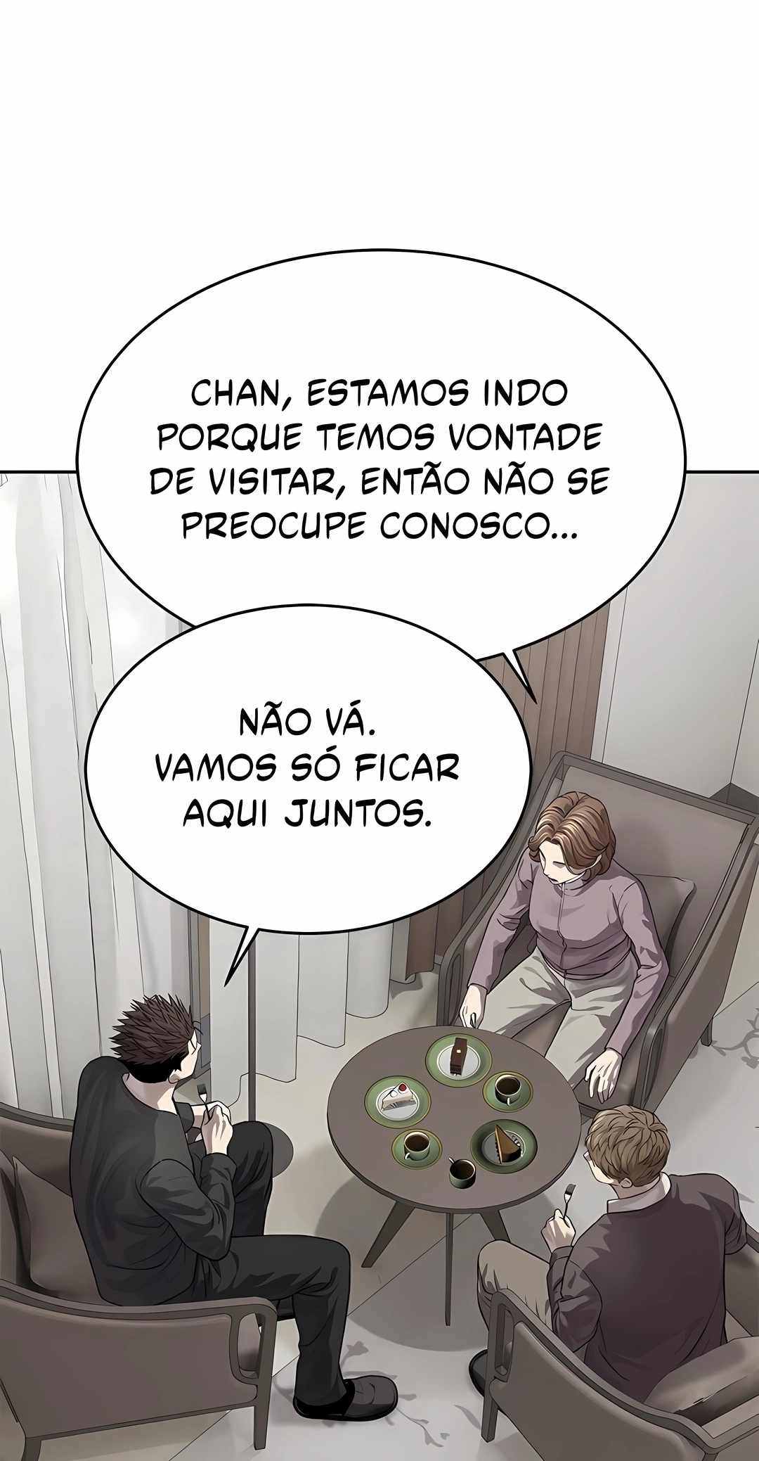 Deus do Campo de Batalha Capítulo 326 Página 32