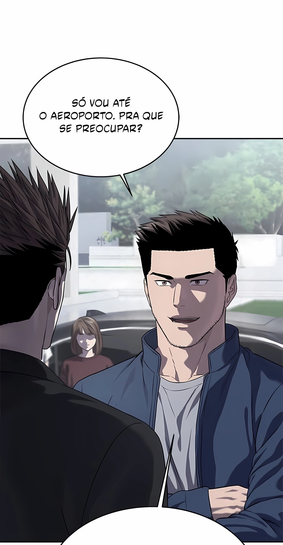 Deus do Campo de Batalha Capítulo 326 Página 40