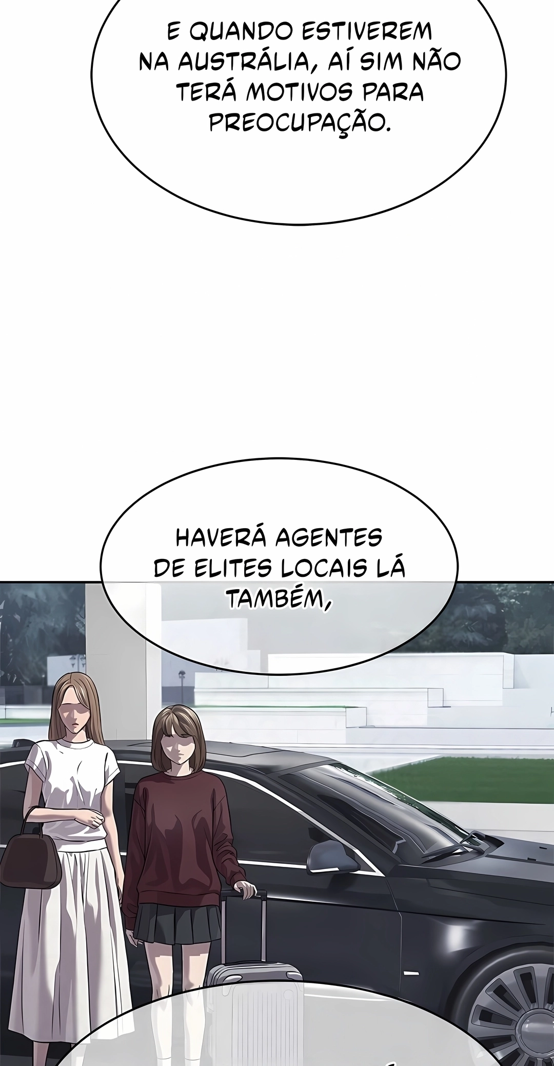Deus do Campo de Batalha Capítulo 326 Página 41