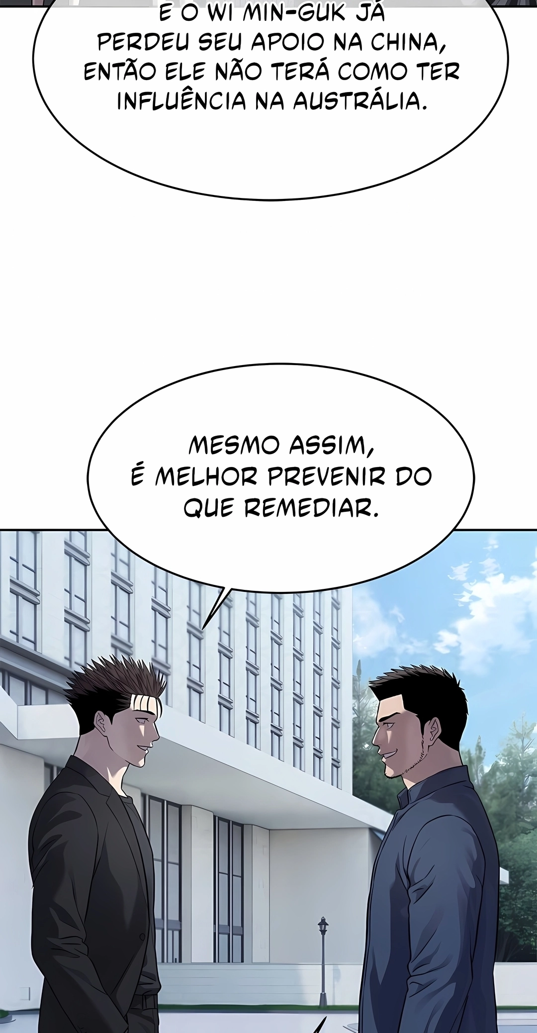 Deus do Campo de Batalha Capítulo 326 Página 42