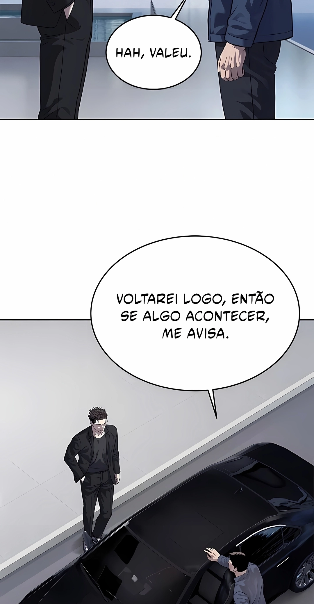 Deus do Campo de Batalha Capítulo 326 Página 43
