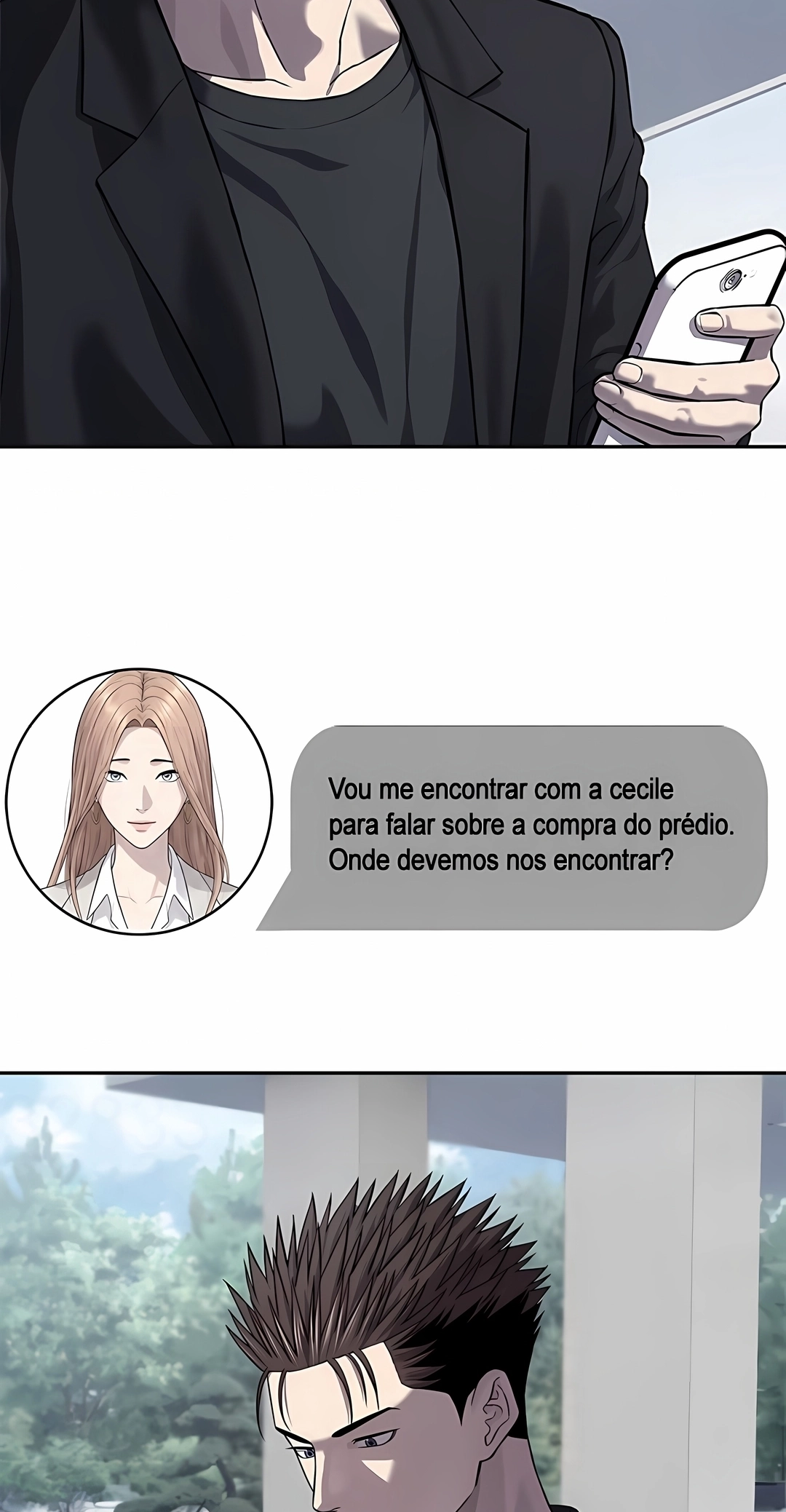 Deus do Campo de Batalha Capítulo 326 Página 47
