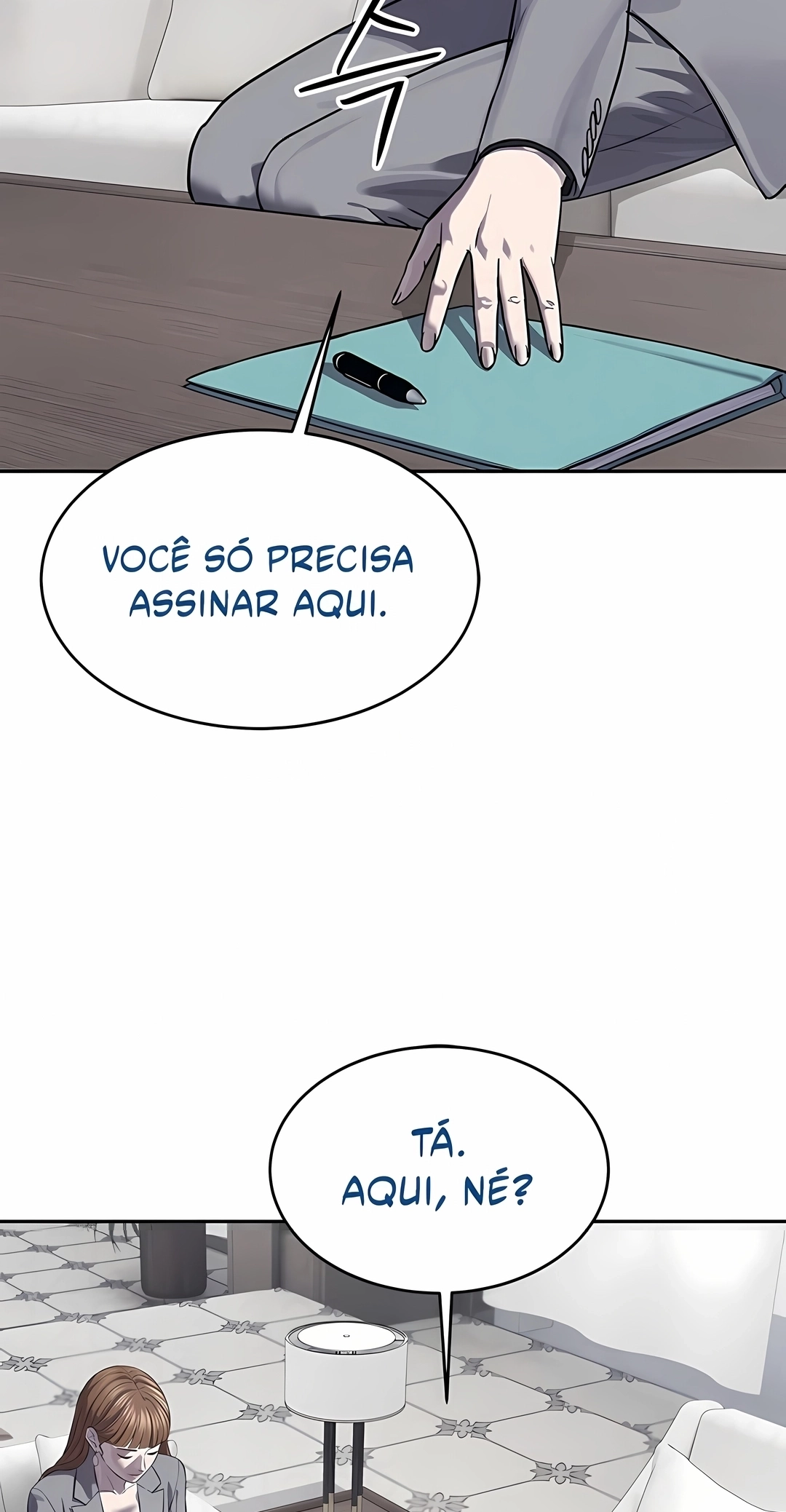 Deus do Campo de Batalha Capítulo 326 Página 51