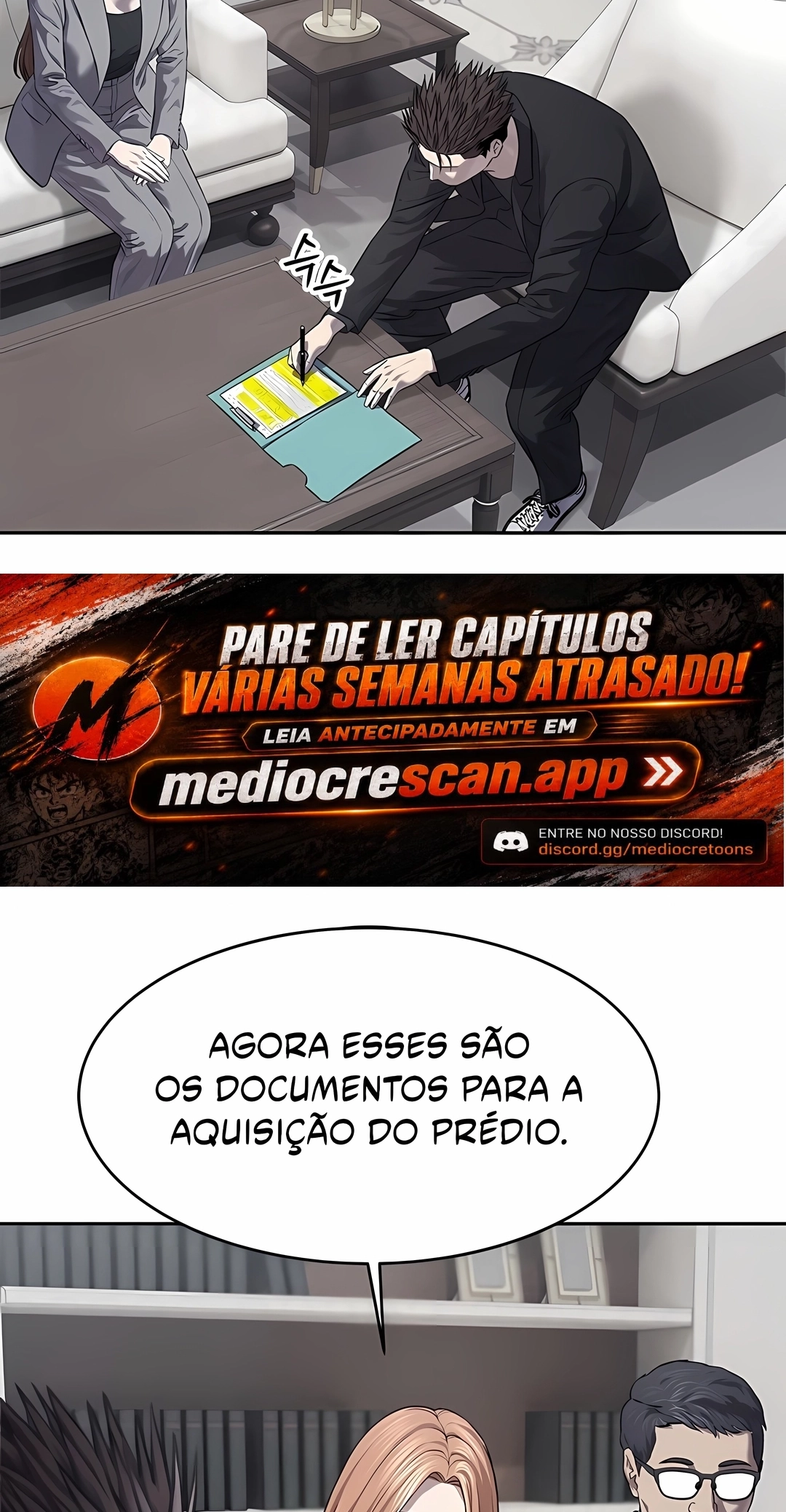 Deus do Campo de Batalha Capítulo 326 Página 52