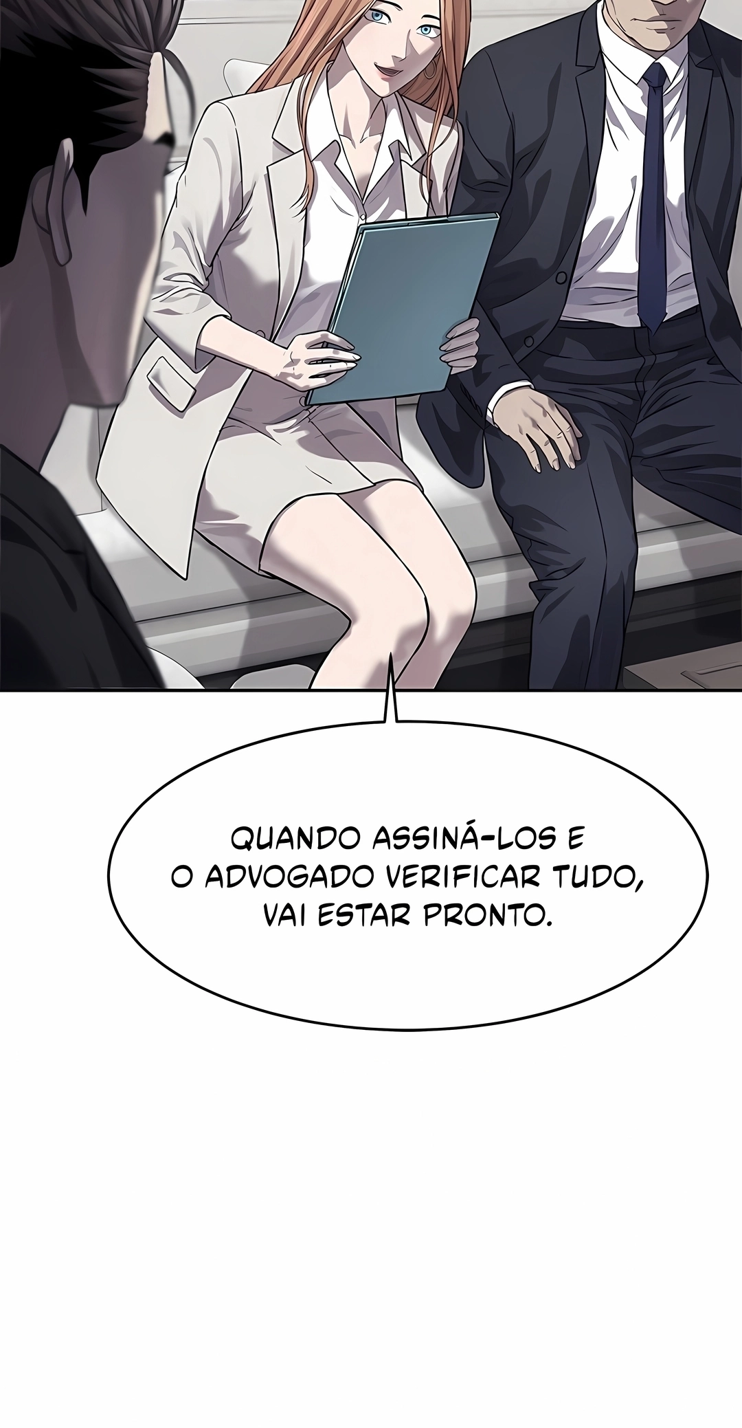 Deus do Campo de Batalha Capítulo 326 Página 53