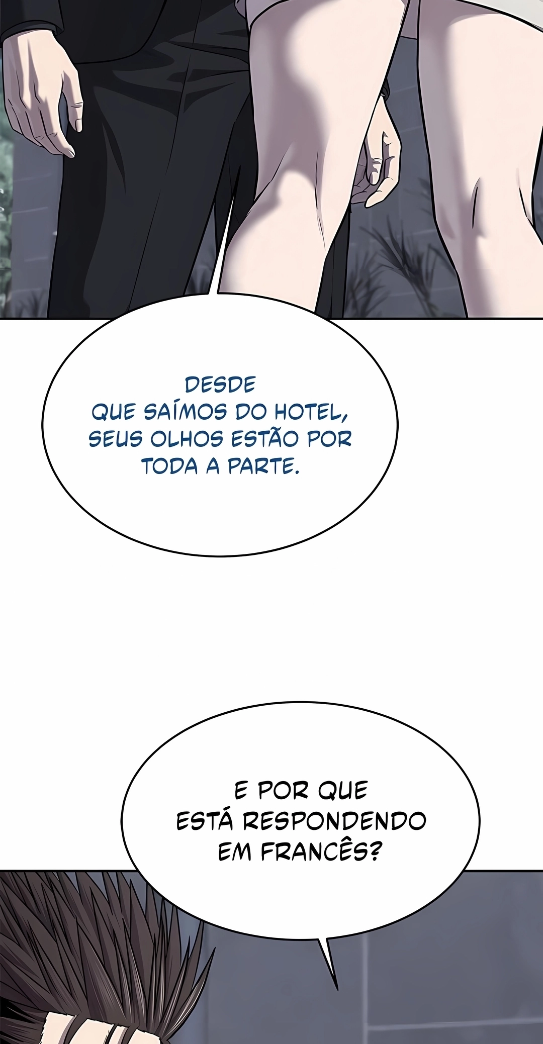 Deus do Campo de Batalha Capítulo 326 Página 66